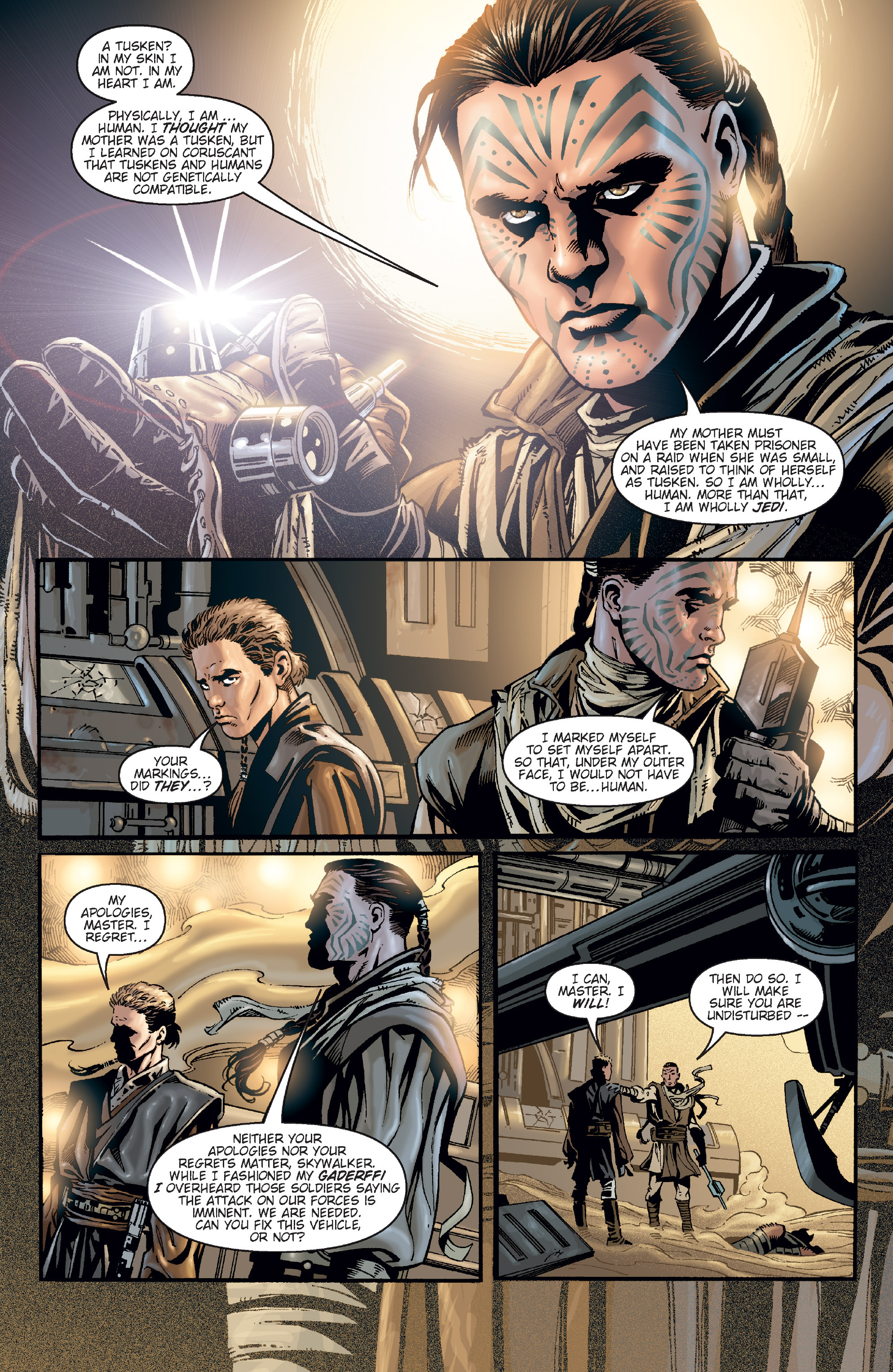 Read online Star Wars Omnibus comic -  Issue # Vol. 25 - 133
