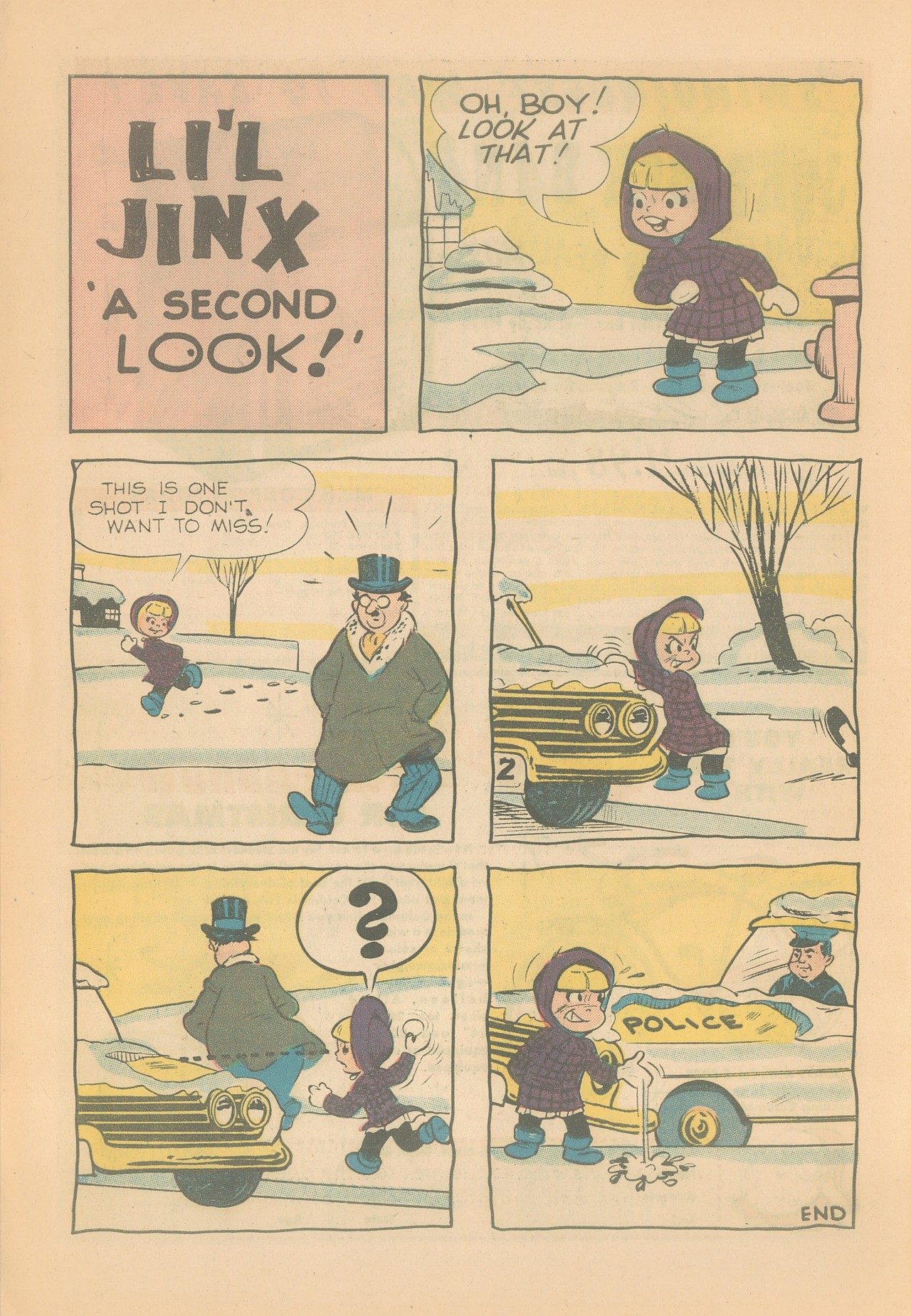 Read online Life With Archie (1958) comic -  Issue #6 - 26