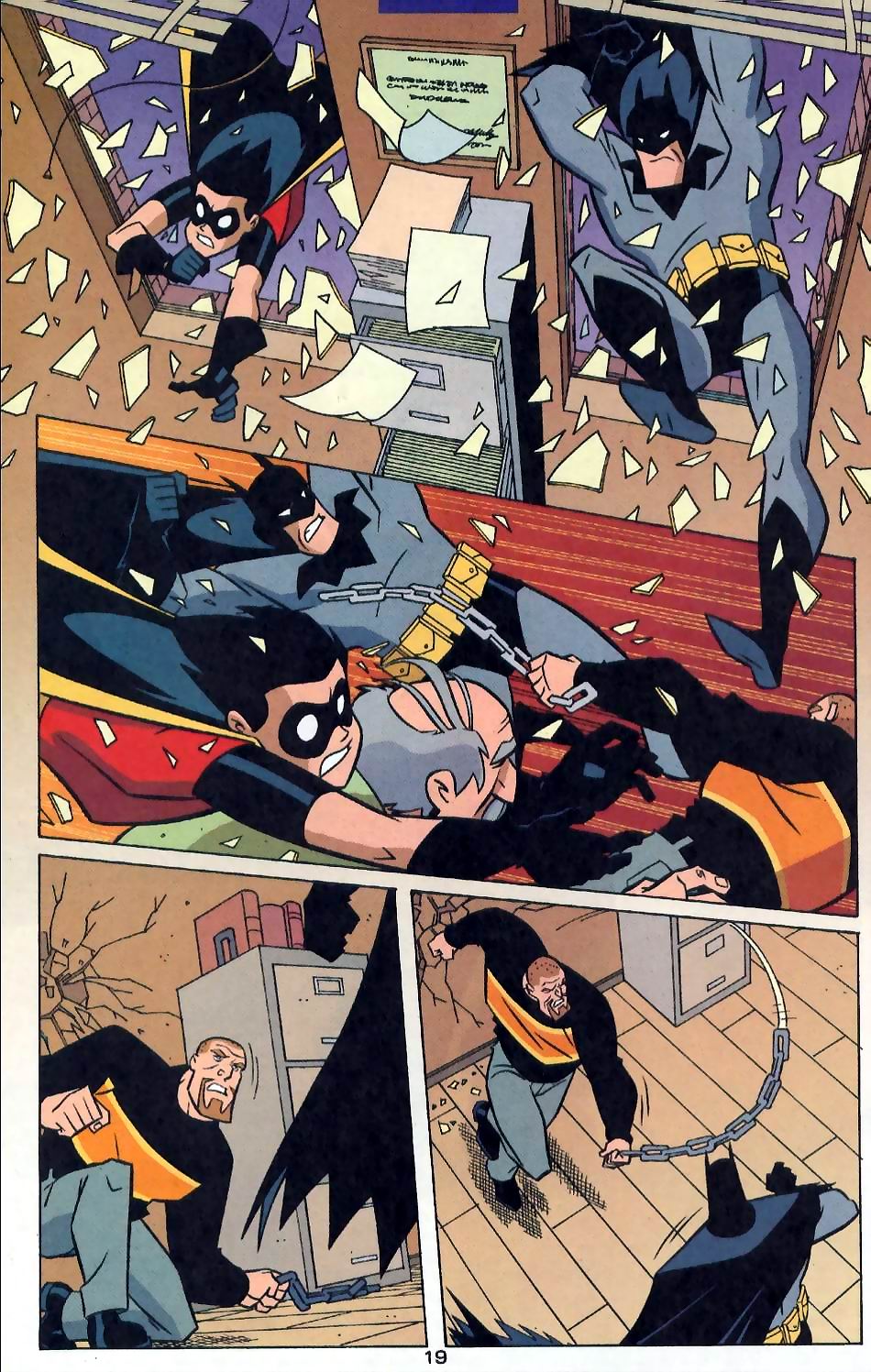 Batman: Gotham Adventures Issue #47 #47 - English 20