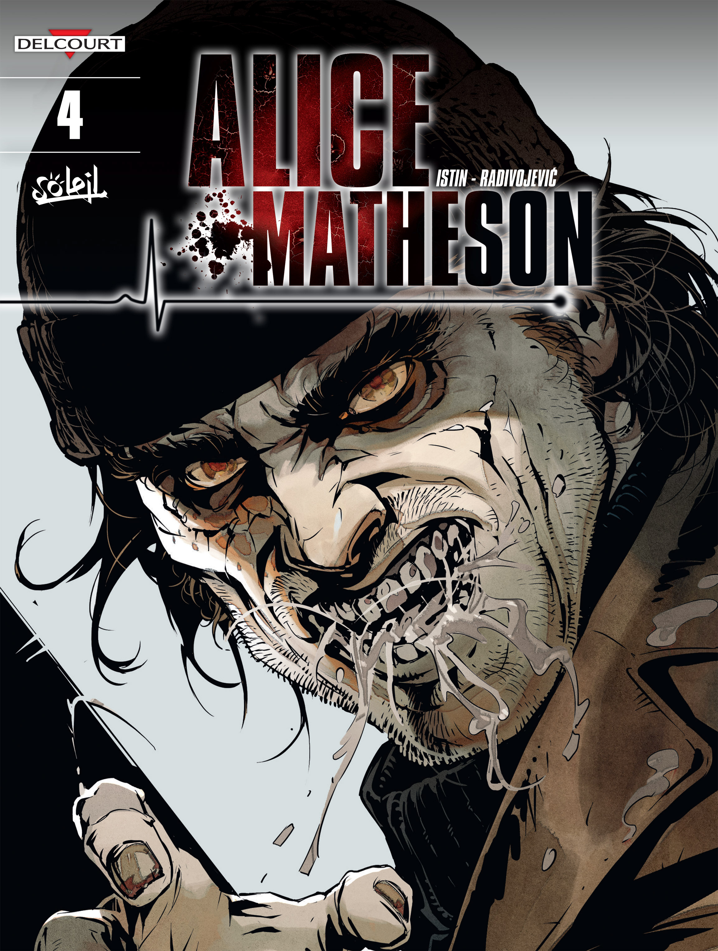 Read online Alice Matheson comic -  Issue #2.2 - 1