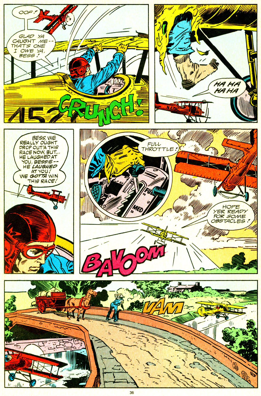 Read online Amazing High Adventure comic -  Issue #2 - 37