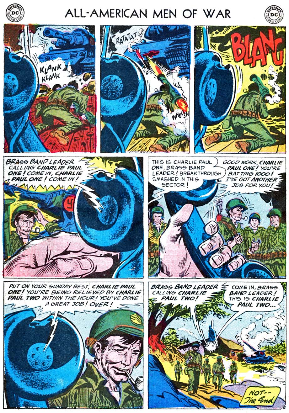 Read online All-American Men of War comic -  Issue #43 - 10
