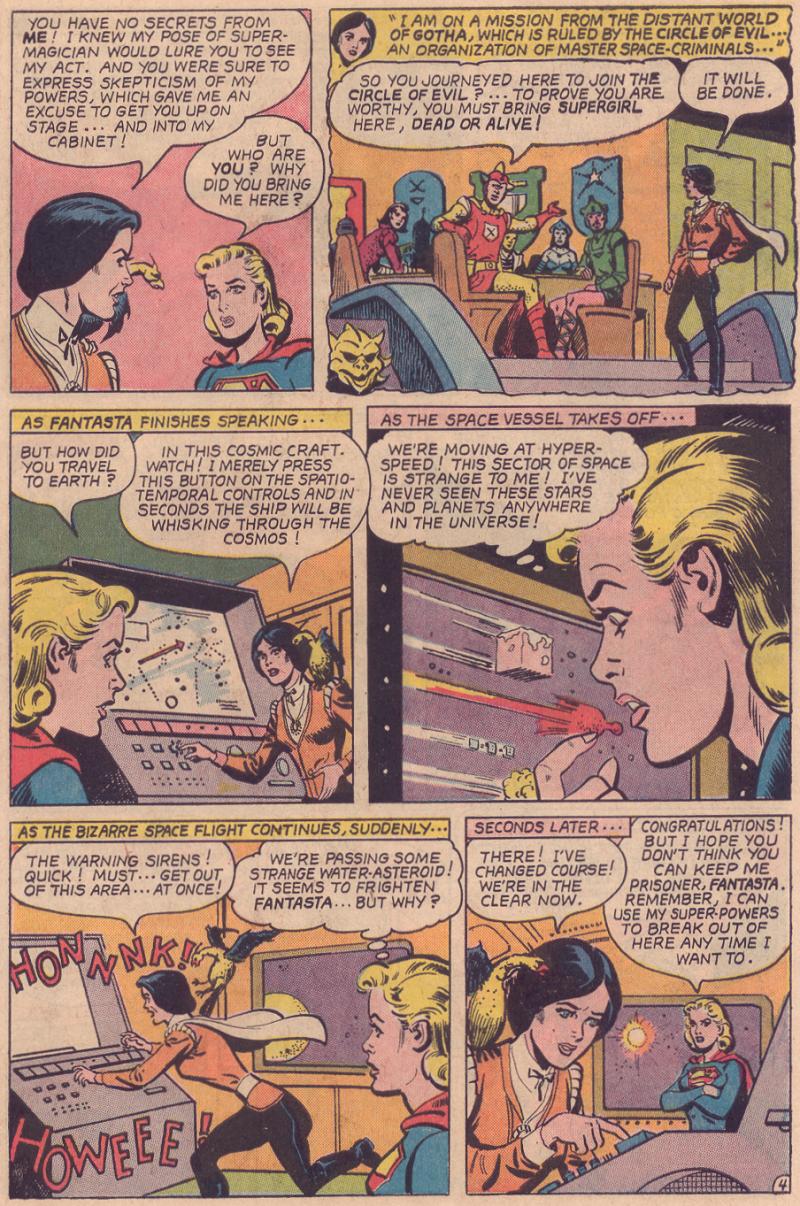 Read online Action Comics (1938) comic -  Issue #329 - 23