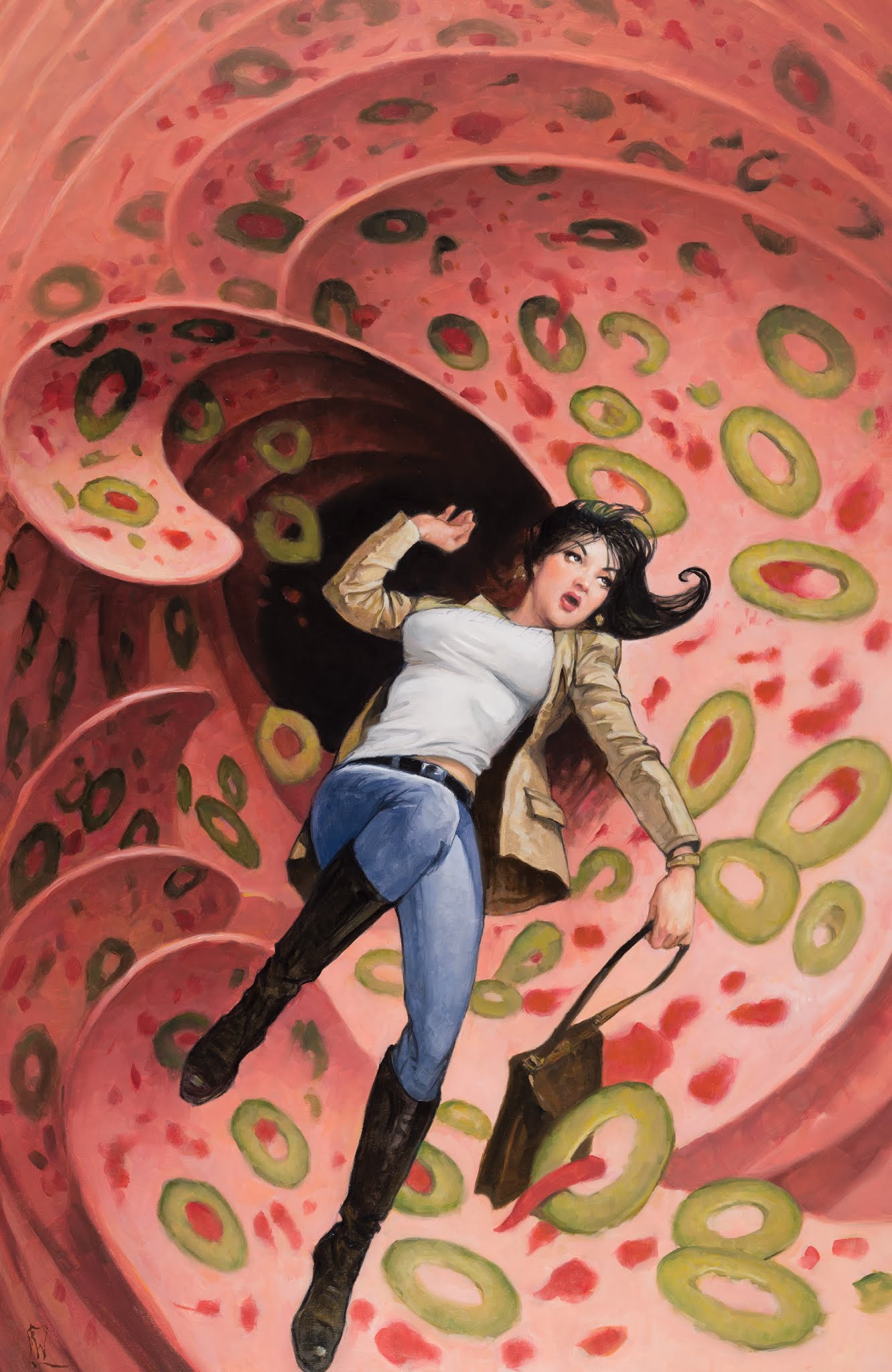 Read online High Heaven comic -  Issue #4 - 36