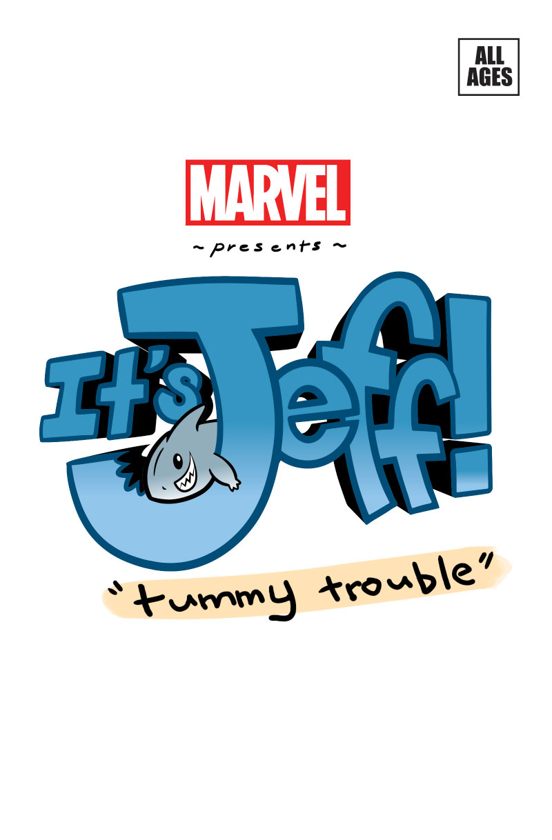 Read online It’s Jeff: Infinity Comic comic -  Issue #10 - 2