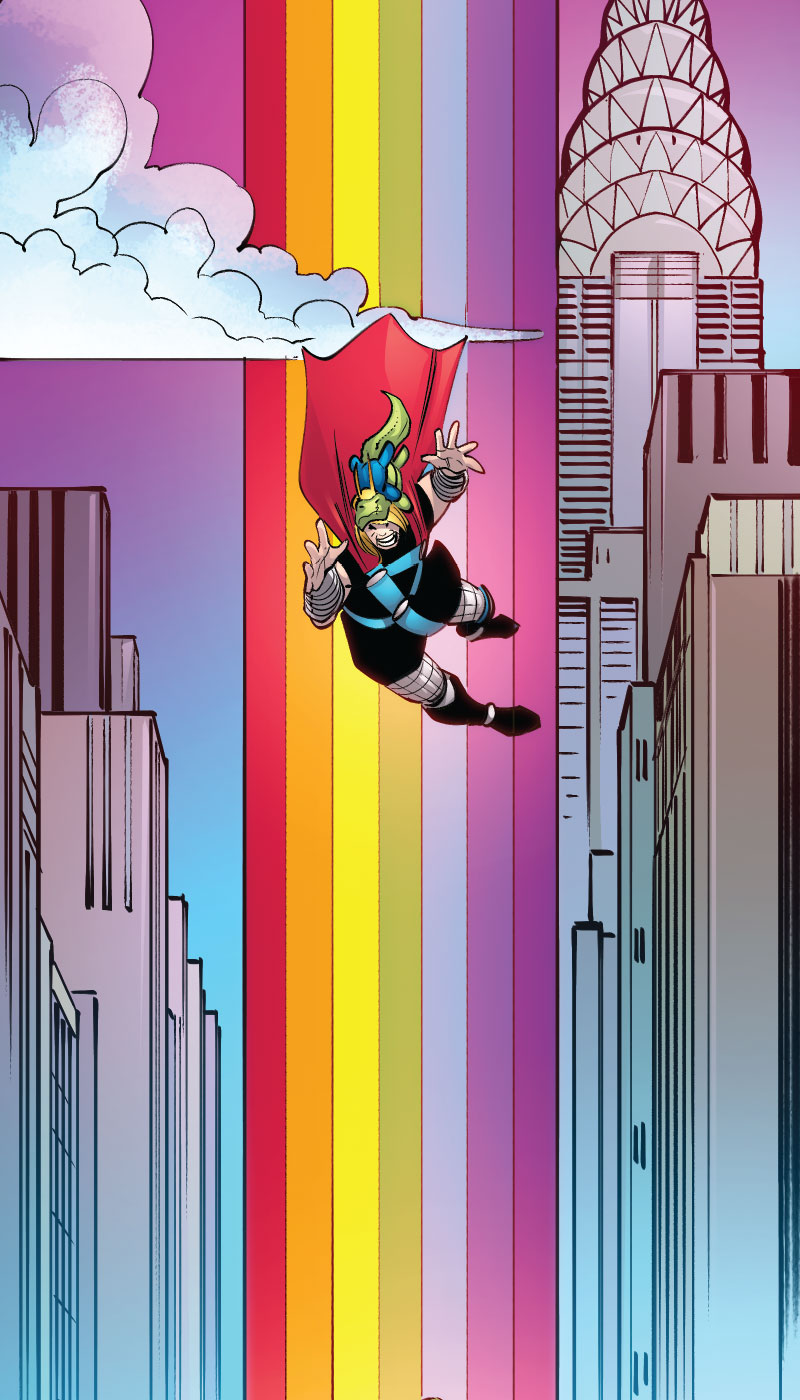 Read online Alligator Loki: Infinity Comic comic -  Issue #15 - 10