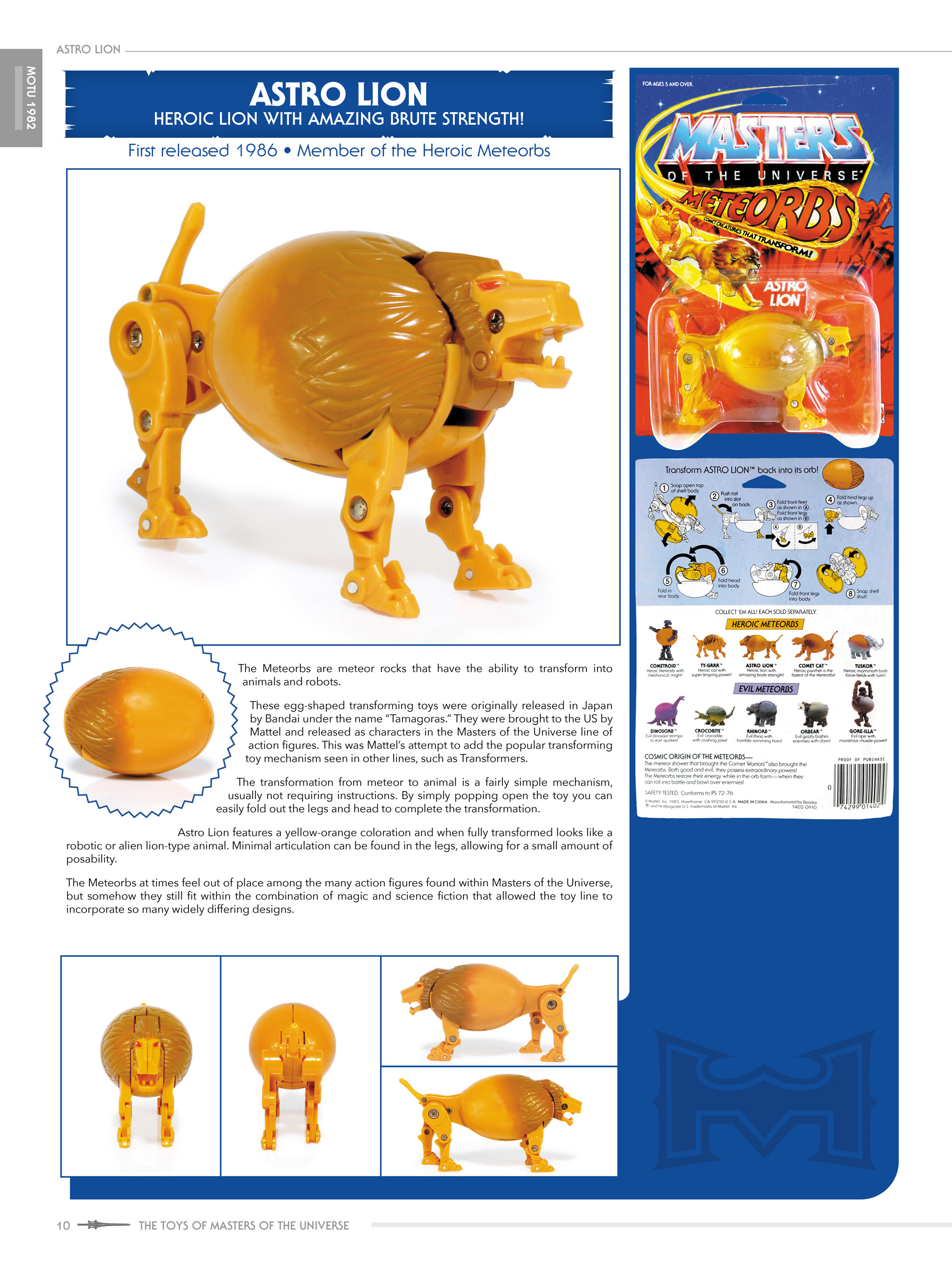 Read online The Toys of He-Man and the Masters of the Universe comic -  Issue # TPB 1 (Part 1) - 11