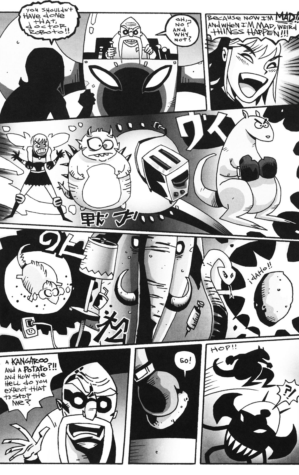 Read online Bad Ideas comic -  Issue #1 - 28