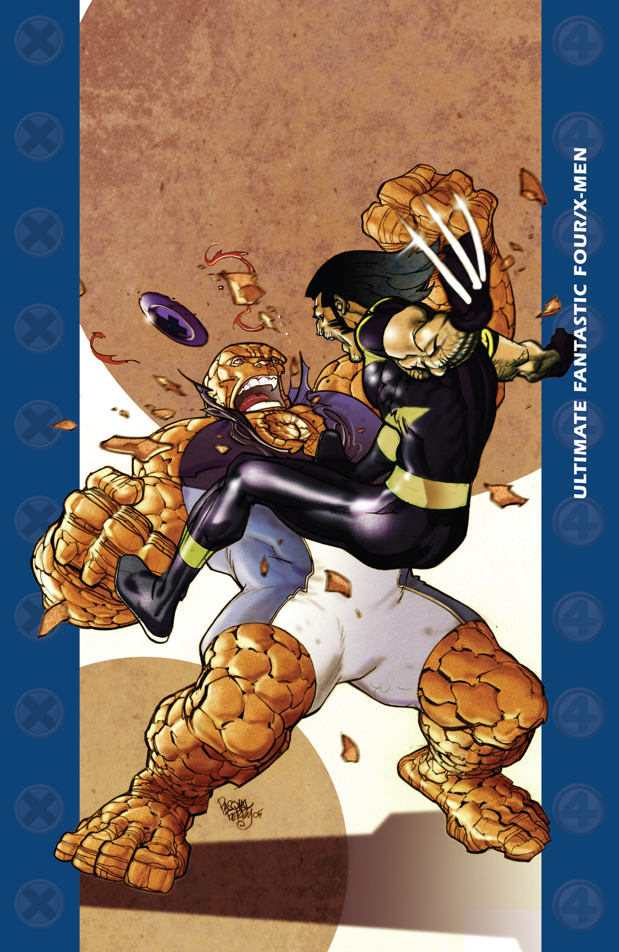 Read online Ultimate Fantastic Four (2004) comic -  Issue # _TPB Collection 4 (Part 3) - 76
