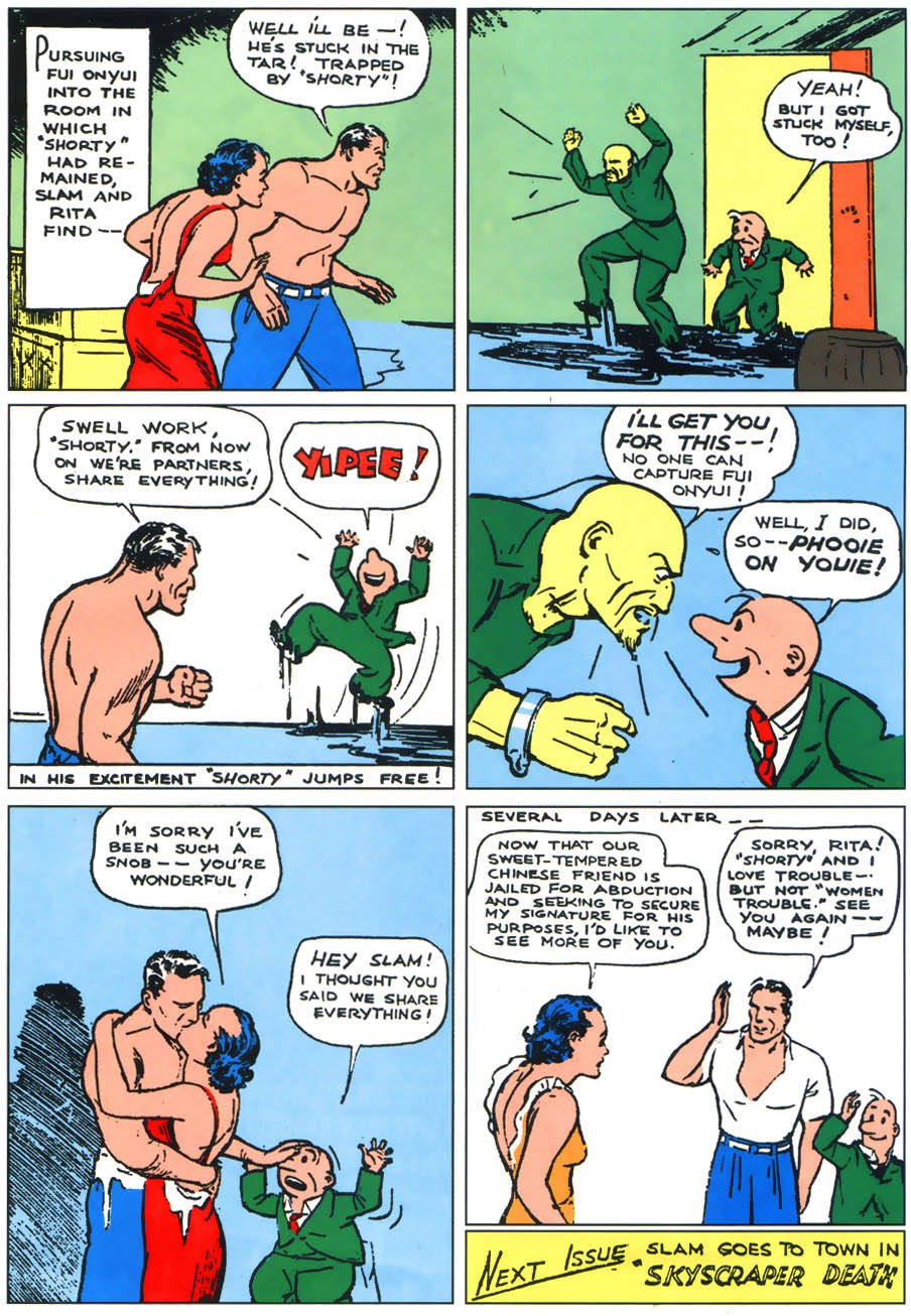 Read online Millennium Edition: Detective Comics 1 comic -  Issue # Full - 68