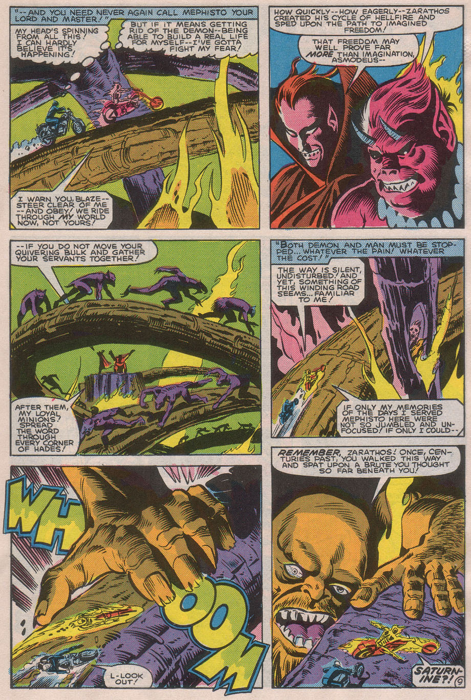 Read online The Original Ghost Rider Rides Again comic -  Issue #5 - 11