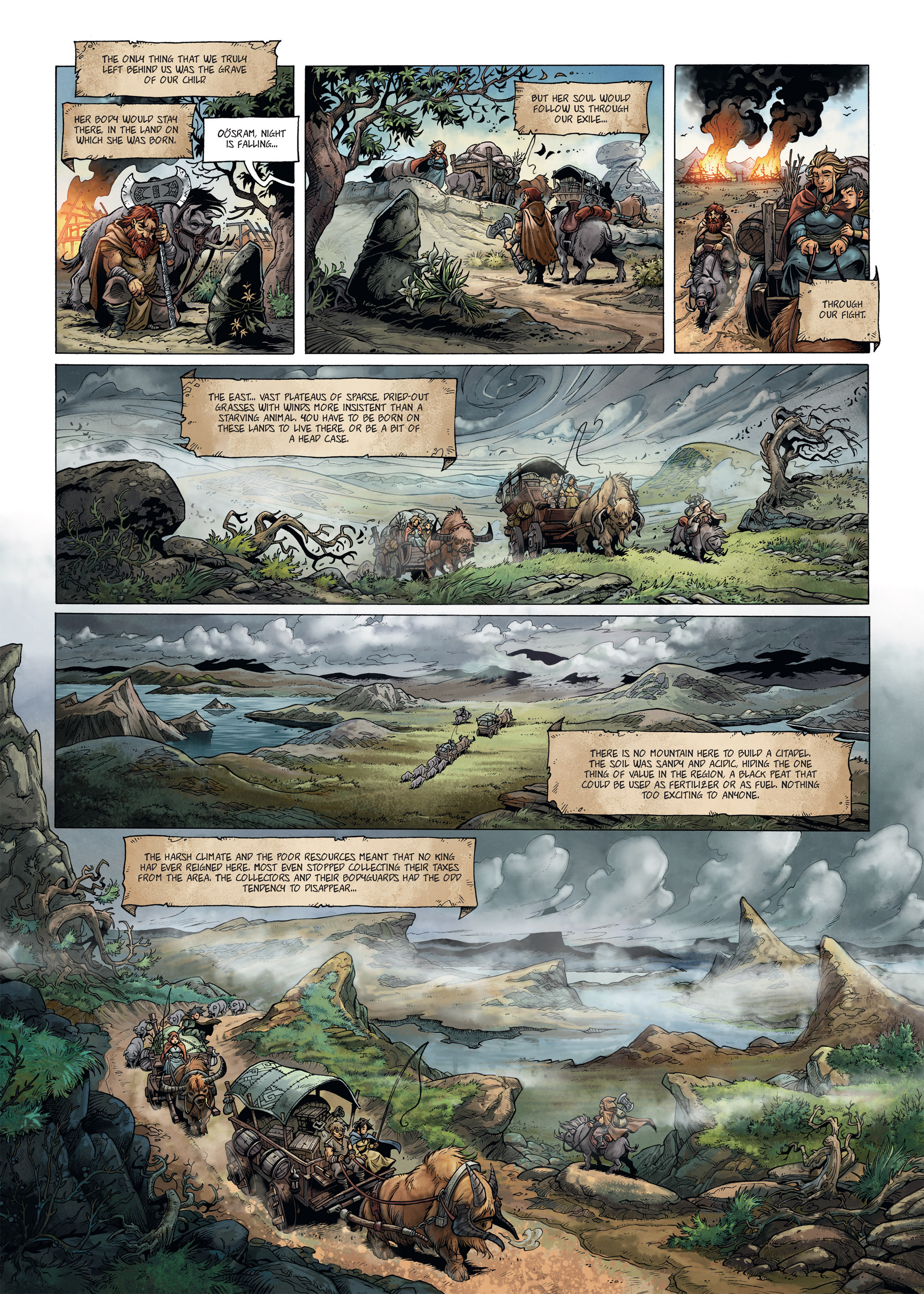 Read online Dwarves comic -  Issue #4 - 33