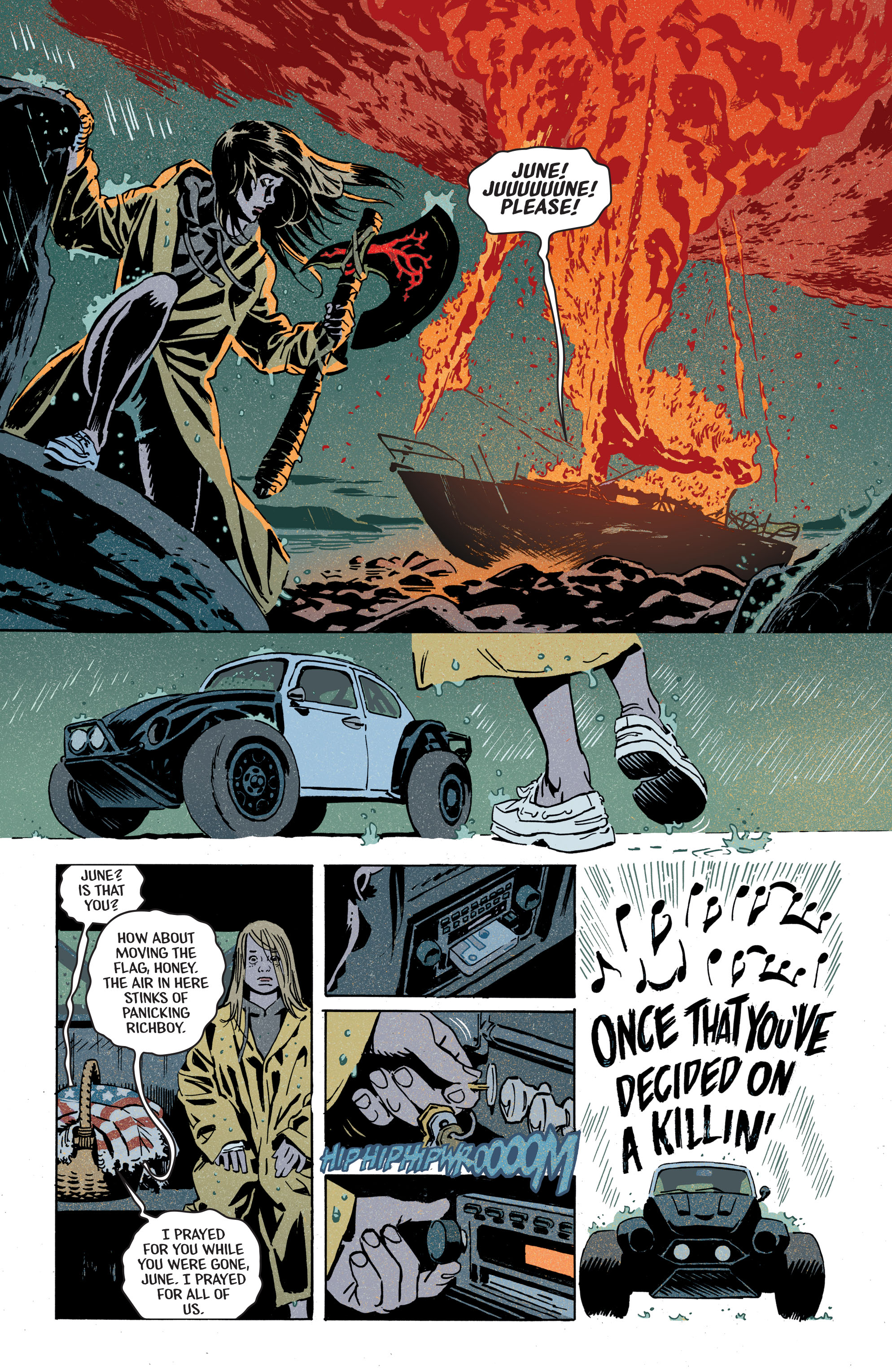 Read online Basketful of Heads comic -  Issue #7 - 17