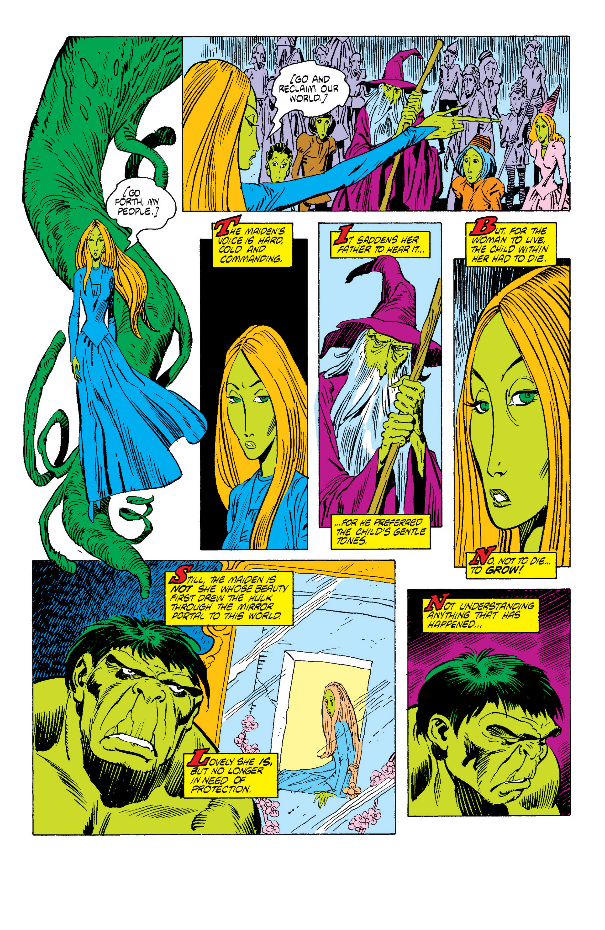 Read online Incredible Hulk: Crossroads comic -  Issue # TPB (Part 2) - 9