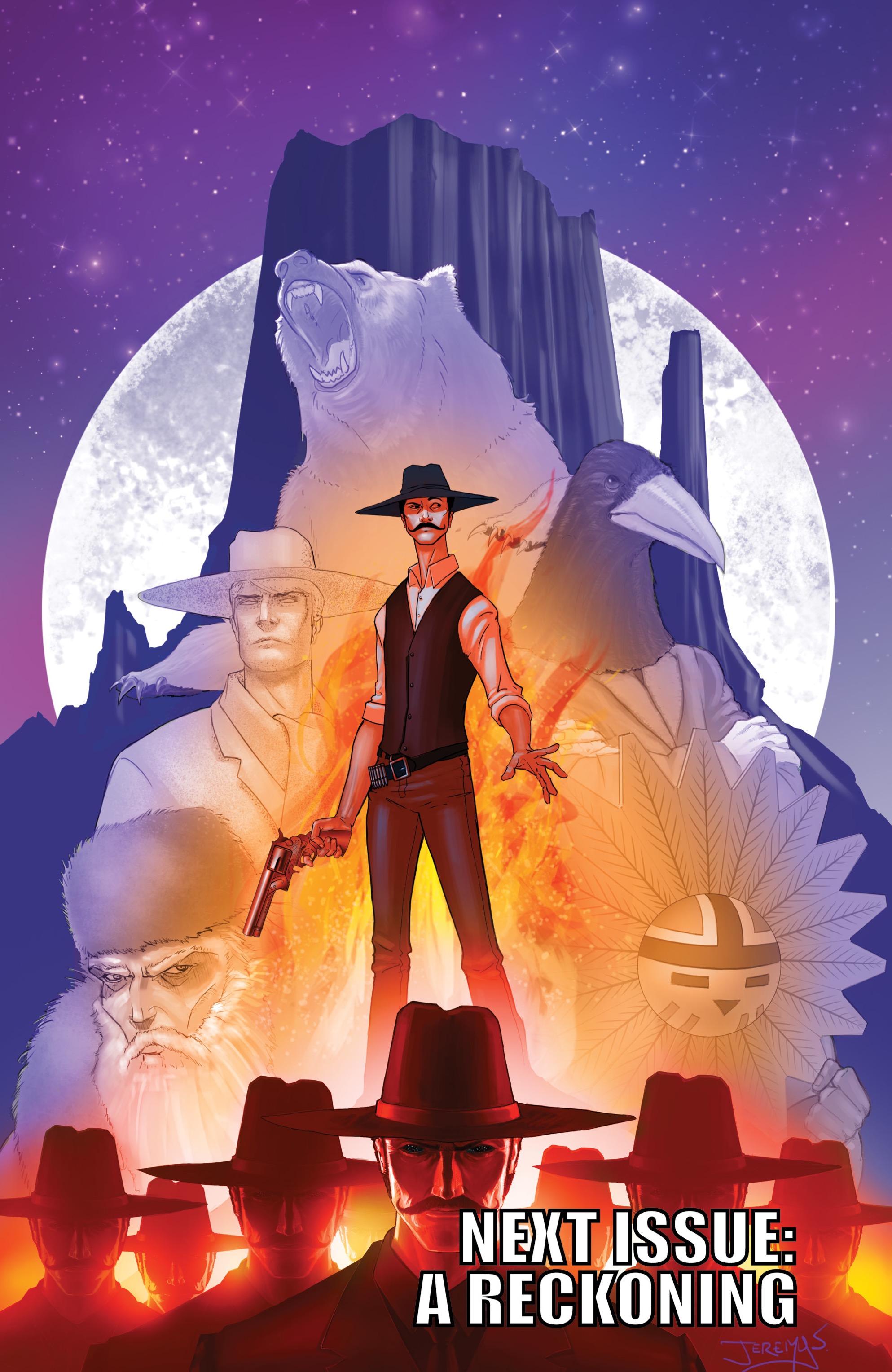 Read online Black Jack Ketchum comic -  Issue #3 - 25