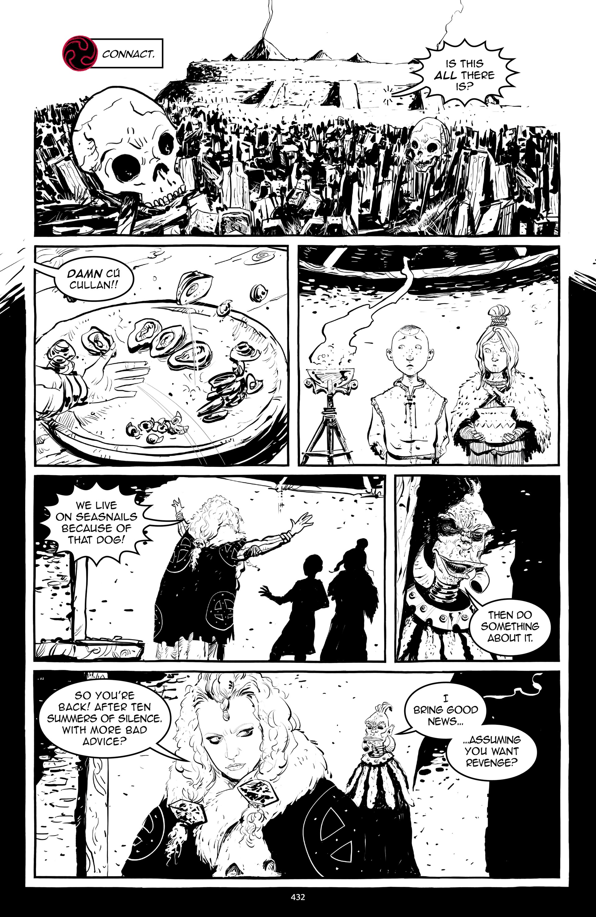 Read online Hound comic -  Issue # TPB (Part 5) - 23