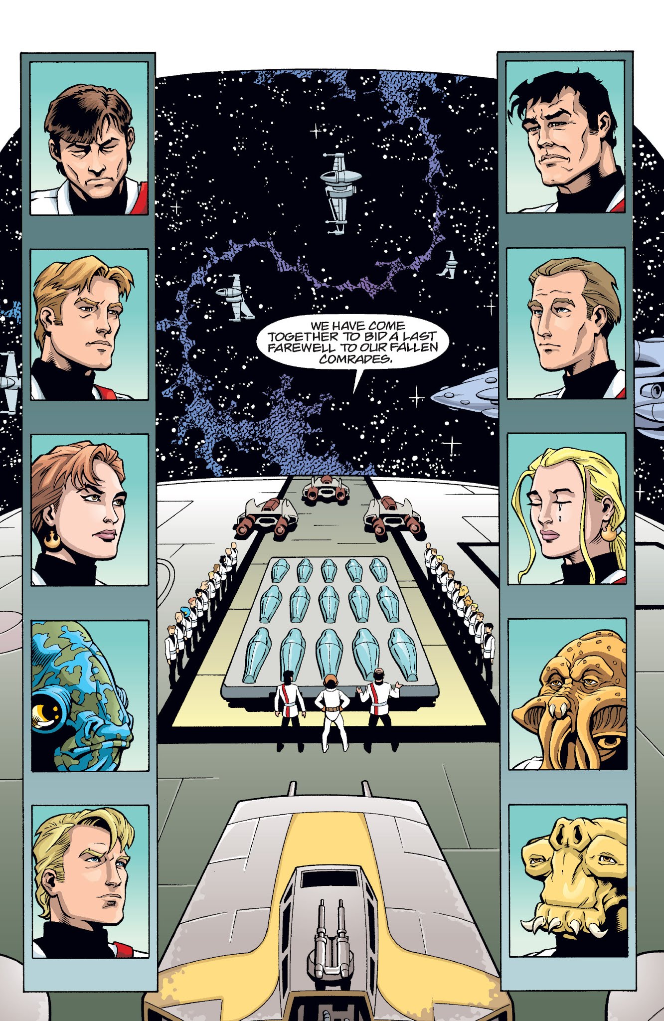 Read online Star Wars Legends: The New Republic - Epic Collection comic -  Issue # TPB 3 (Part 3) - 36