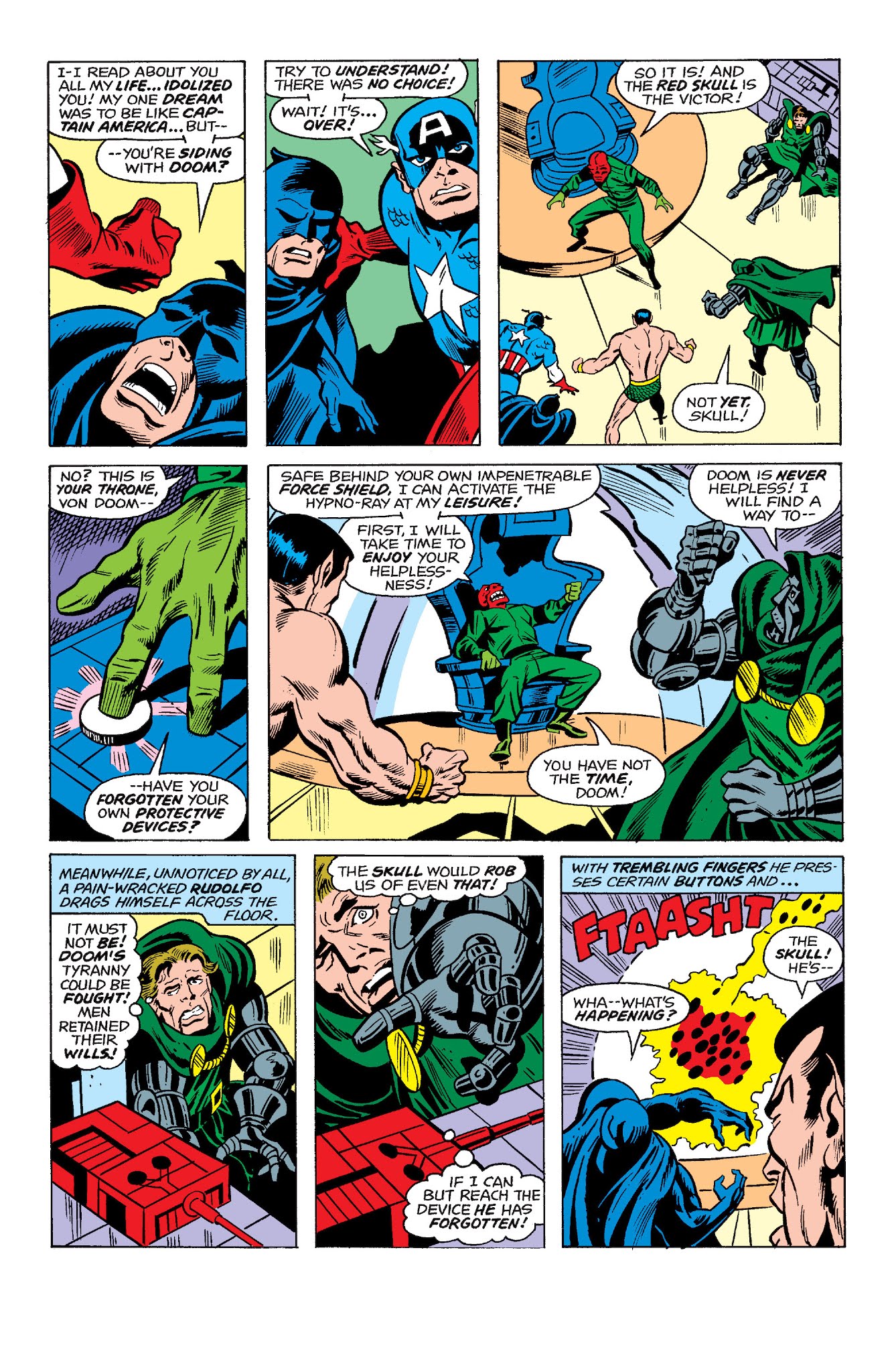 Read online Super Villains Unite: The Complete Super-Villain Team-Up comic -  Issue # TPB (Part 4) - 48