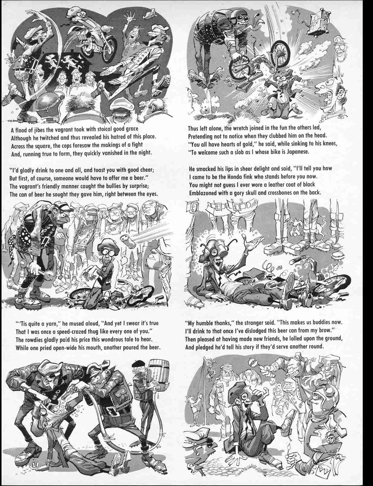 Read online MAD comic -  Issue #103 - 29