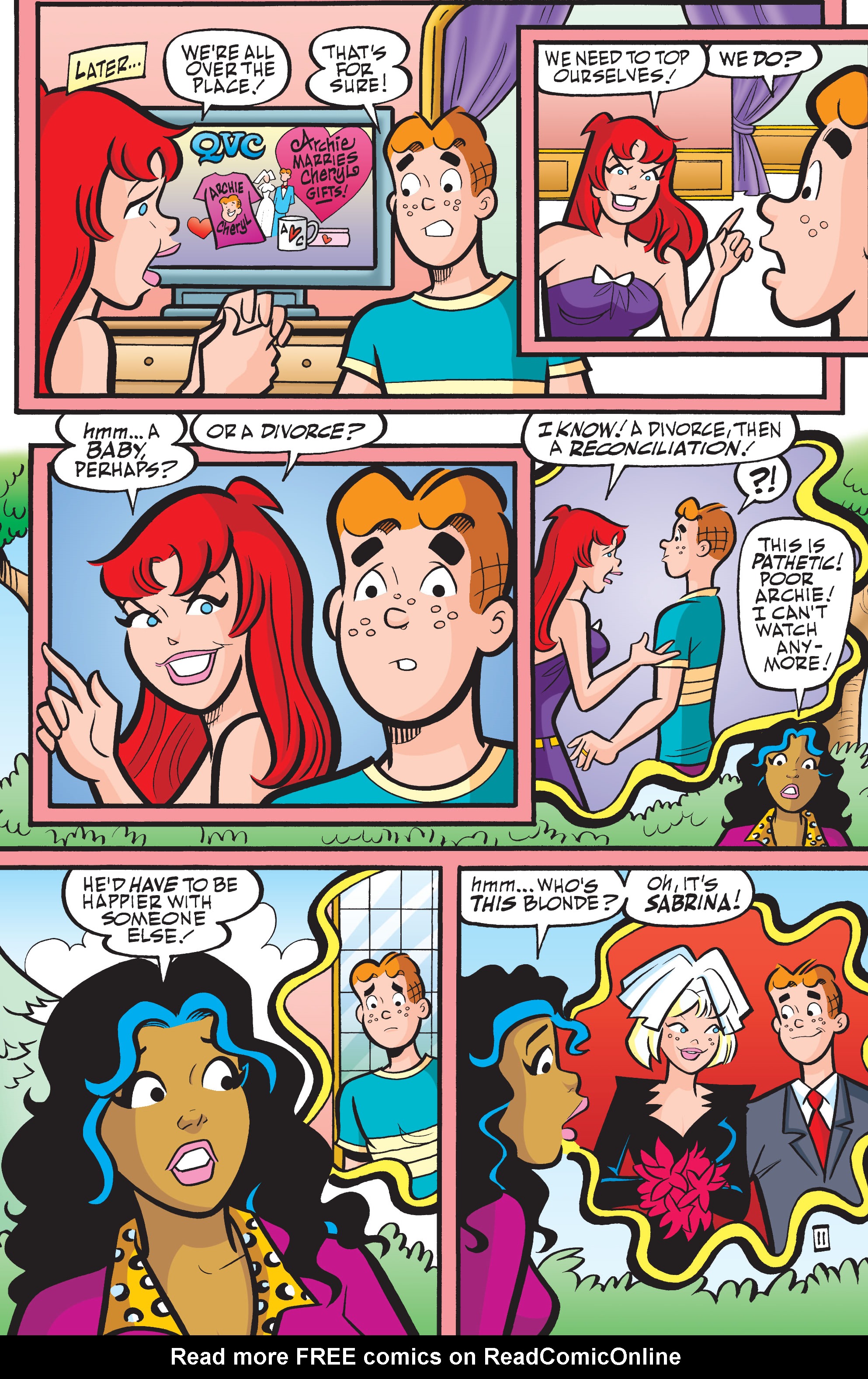Read online Archie Comics 80th Anniversary Presents comic -  Issue #16 - 99