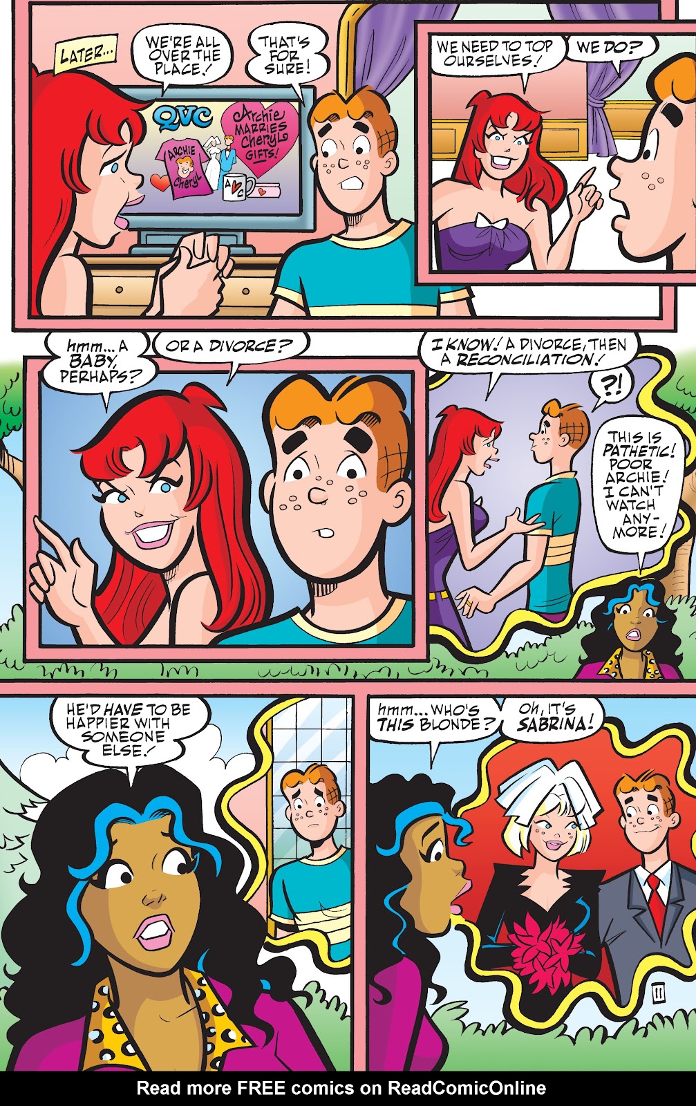Archie Comics 80th Anniversary Presents issue 16 - Page 99