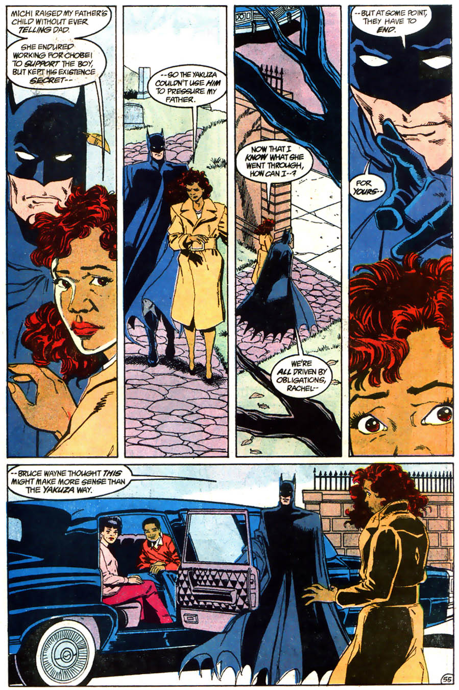 Detective Comics (1937) issue Annual 3 - Page 56