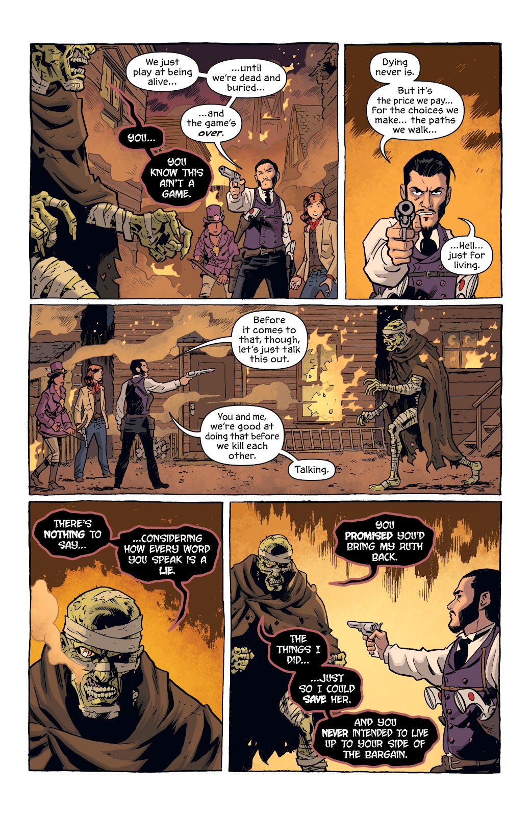 The Sixth Gun issue 38 - Page 8