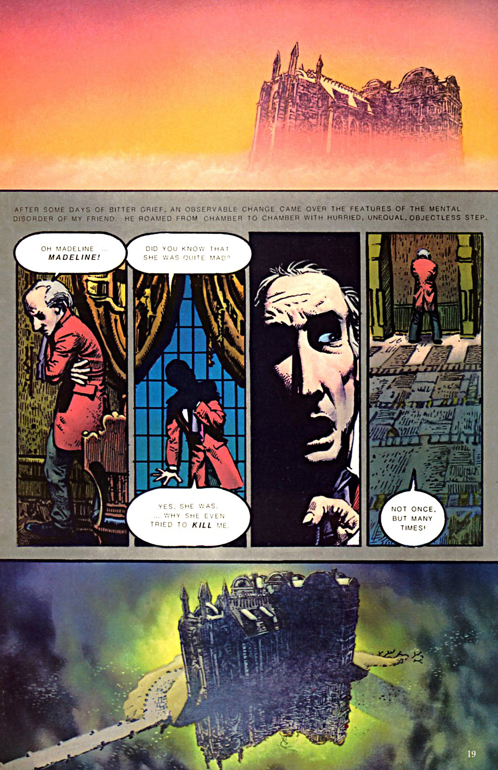Read online A Corben Special comic -  Issue # Full - 21