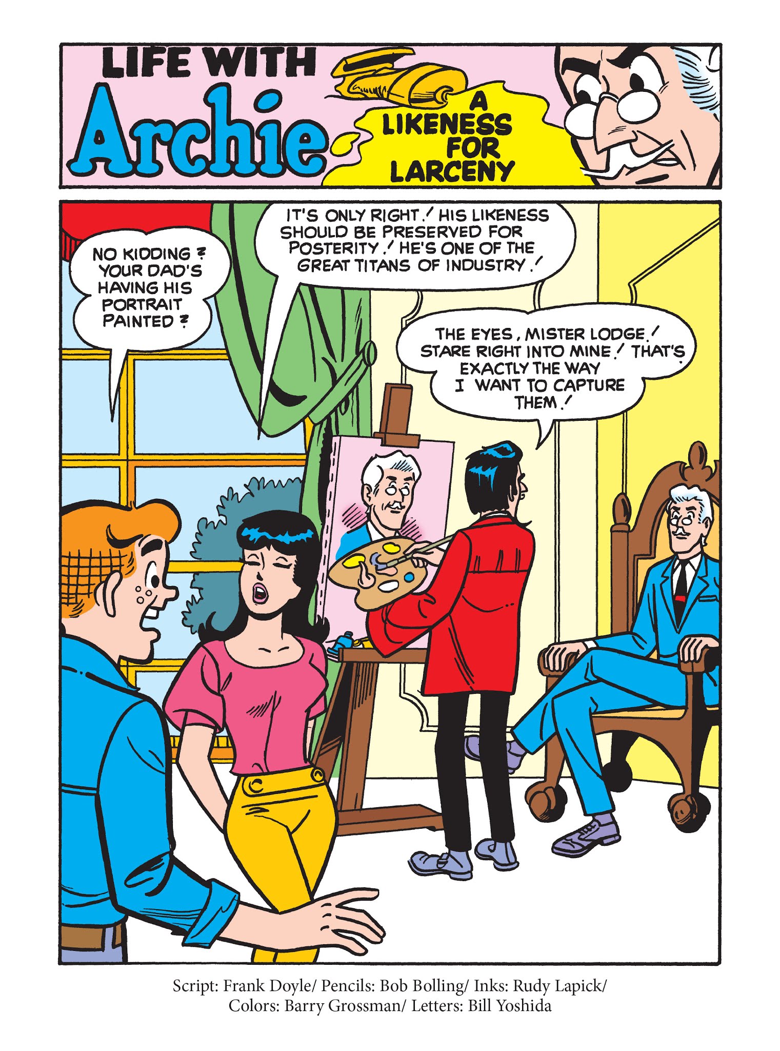 Read online Archie 75th Anniversary Digest comic -  Issue #8 - 75