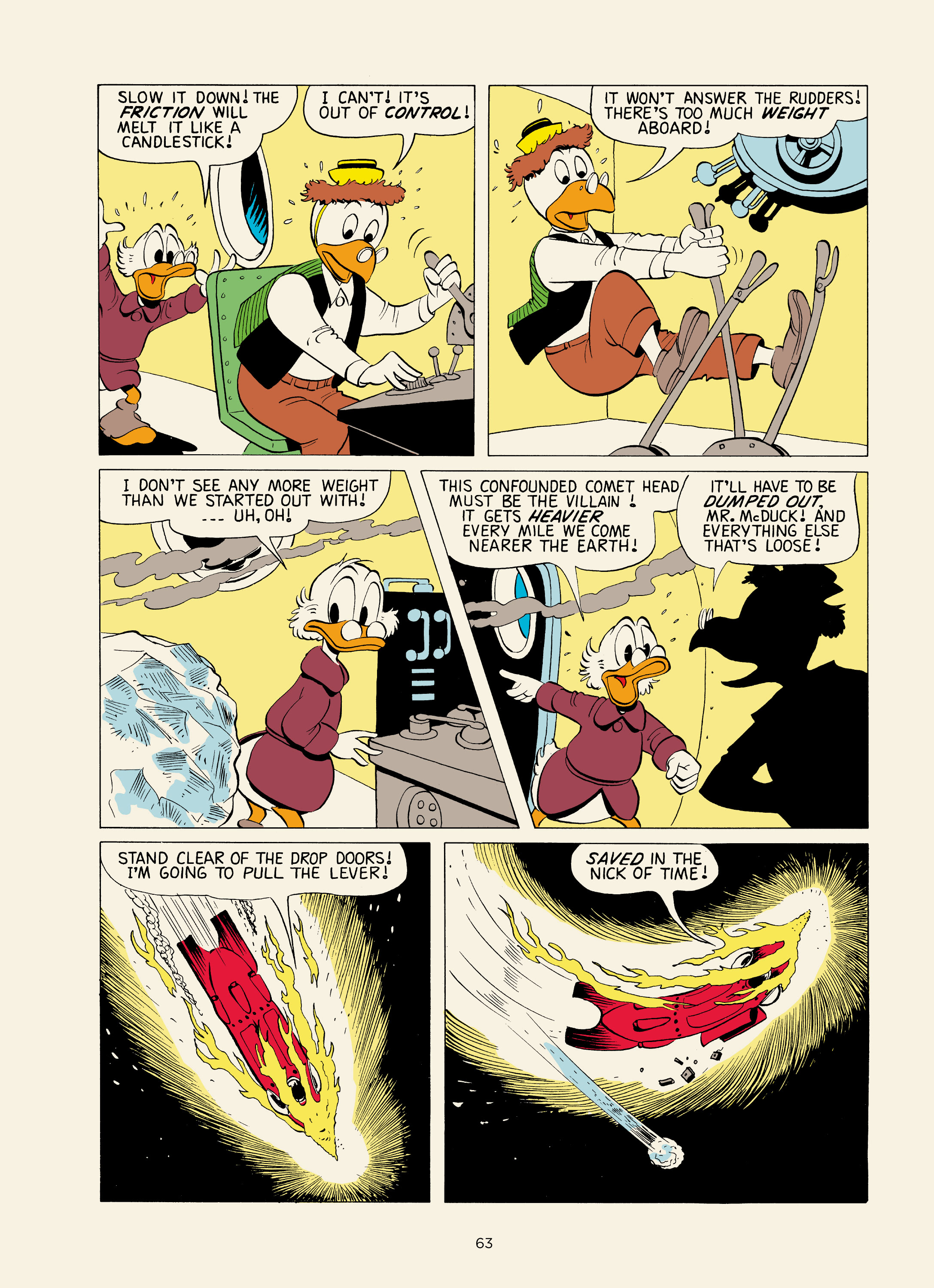 Read online Walt Disney's Uncle Scrooge: The Twenty-four Carat Moon comic -  Issue # TPB (Part 1) - 70