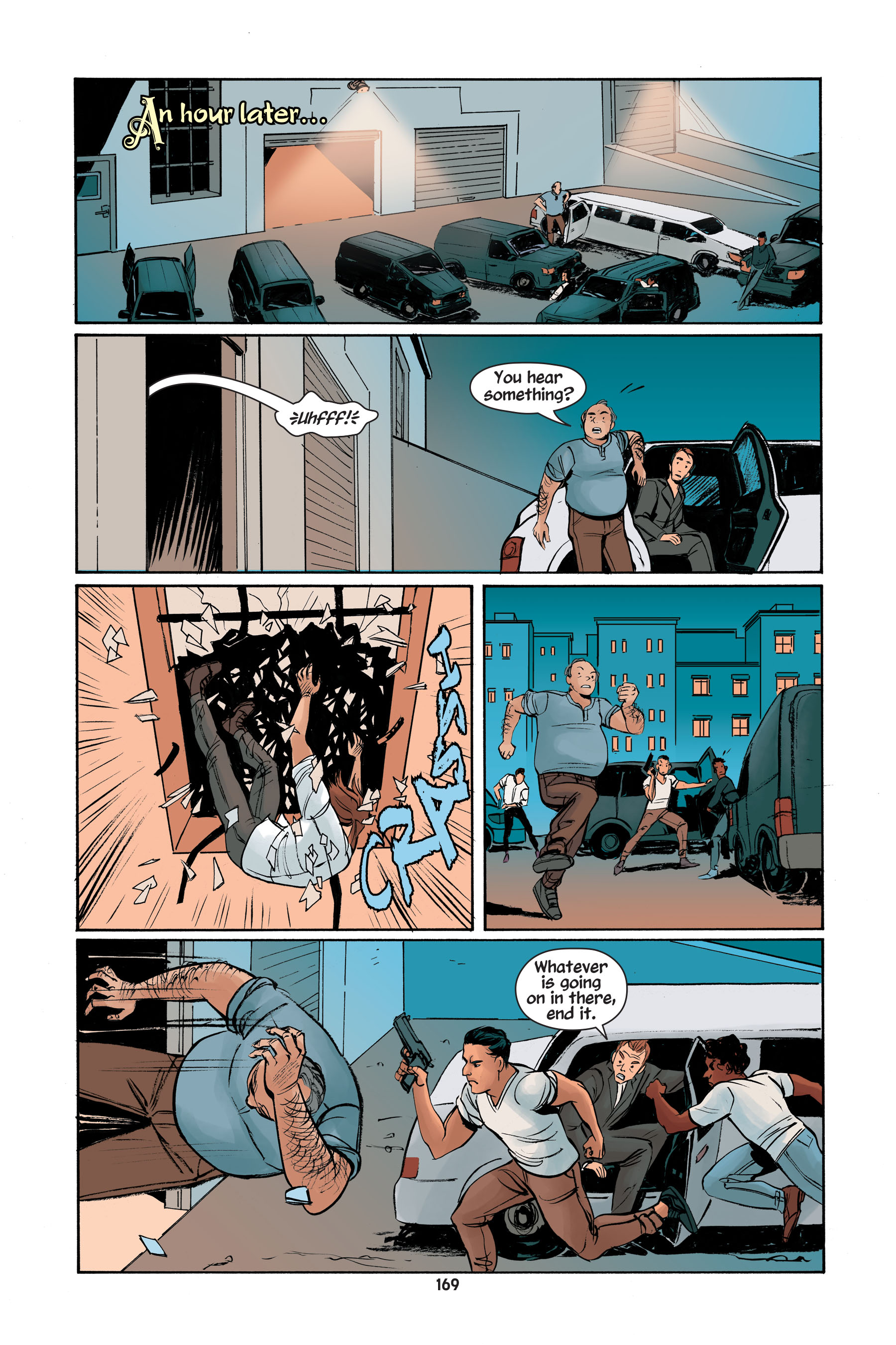 Read online Wonder Woman: Tempest Tossed comic -  Issue # TPB (Part 2) - 67