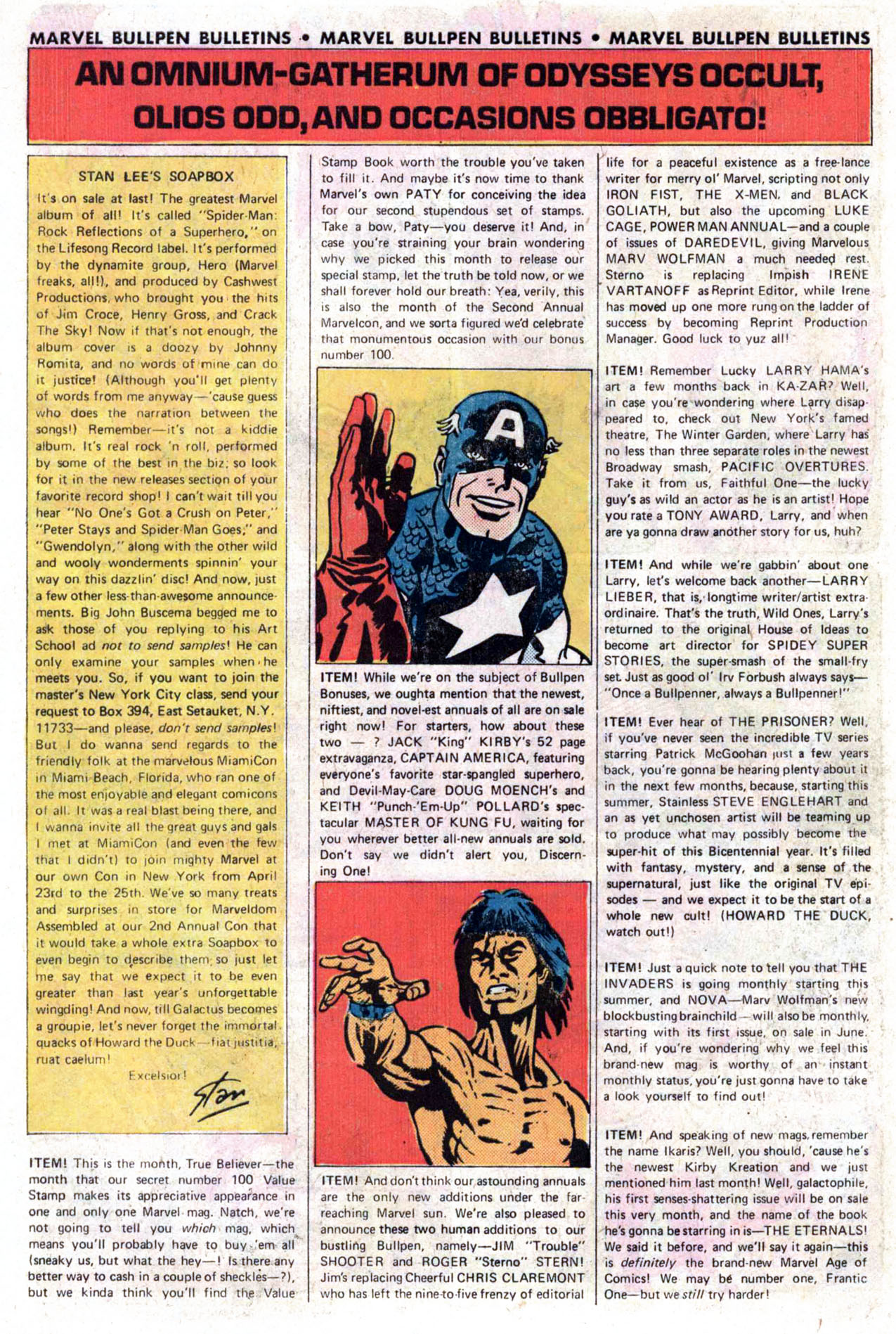 Read online Amazing Adventures (1970) comic -  Issue #37 - 29