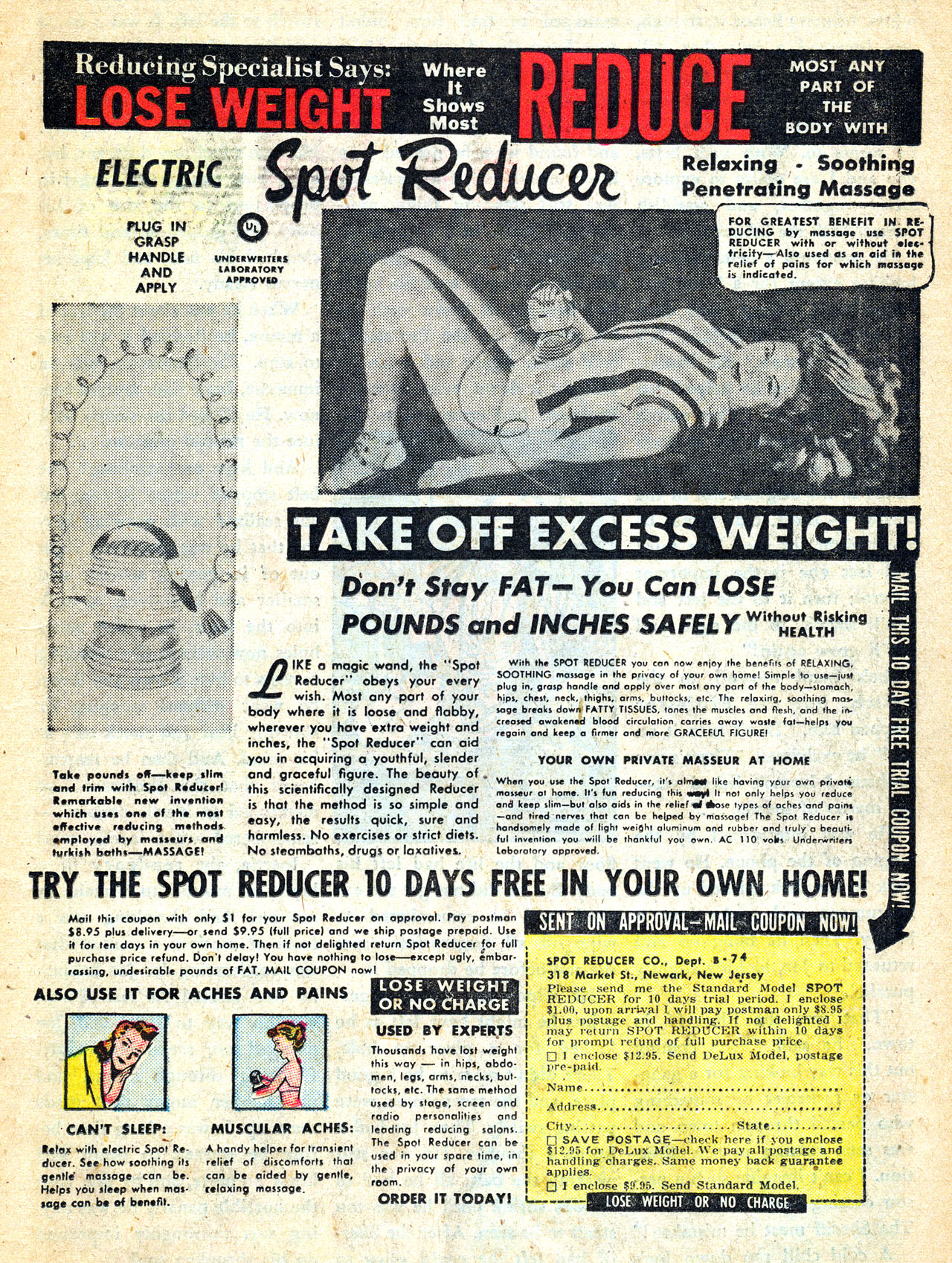 Read online Mystery Tales comic -  Issue #5 - 15