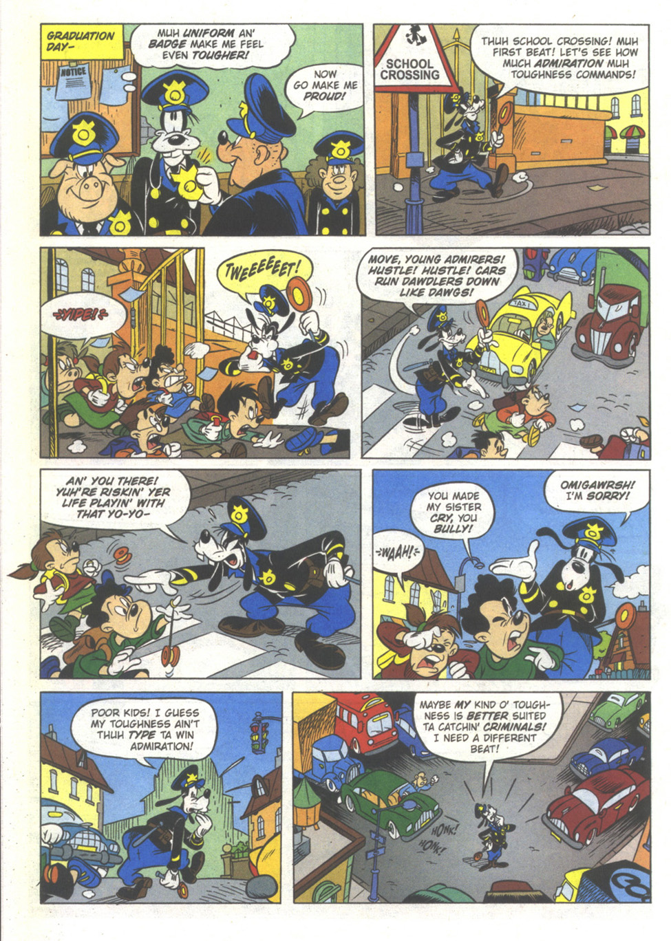 Walt Disney's Mickey Mouse issue 280 - Page 28