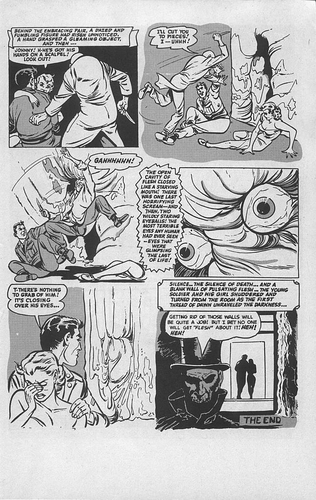 Read online Wall of Flesh comic -  Issue # Full - 11