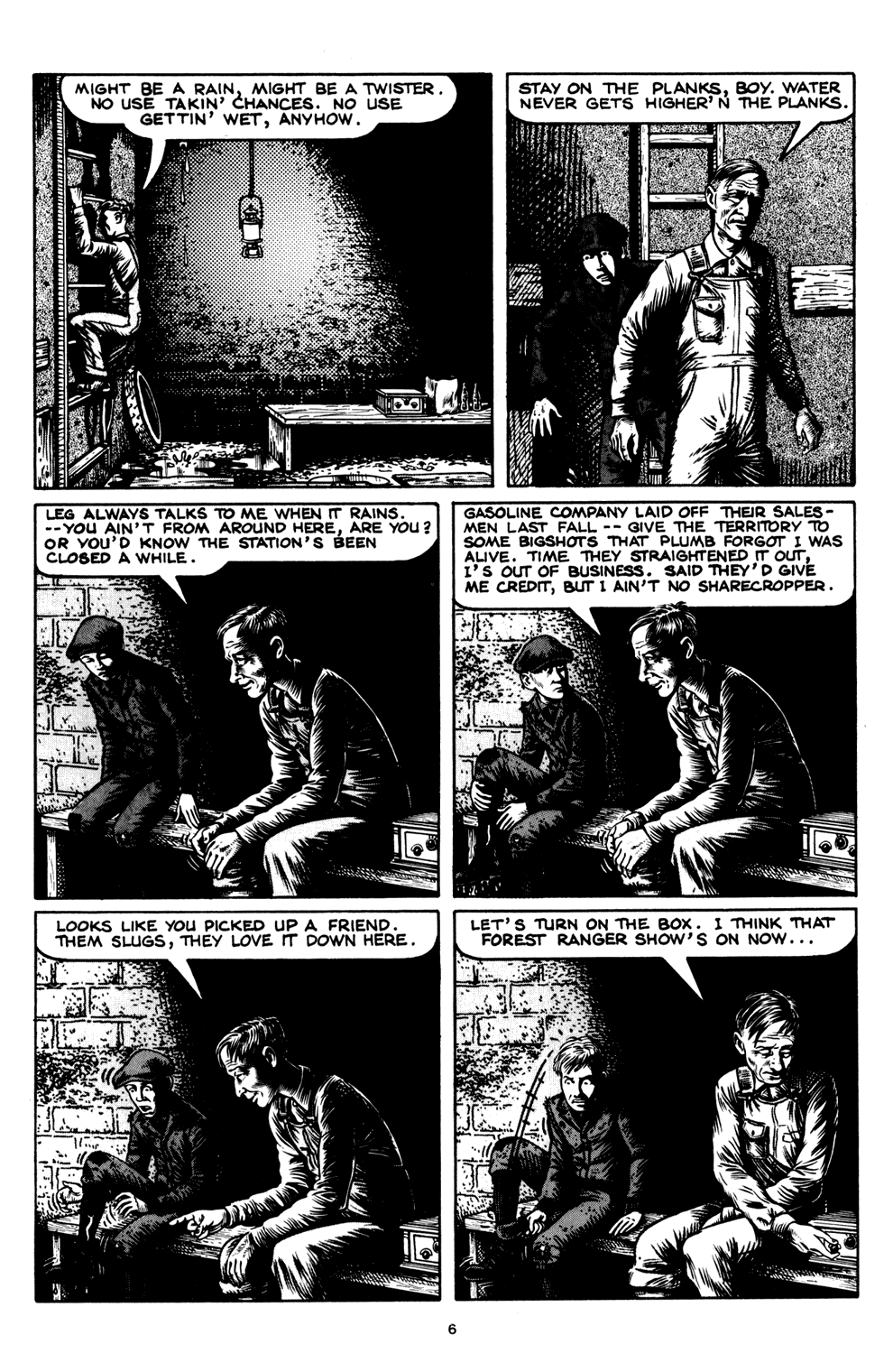 Dark Horse Presents (1986) Issue #42 #47 - English 17