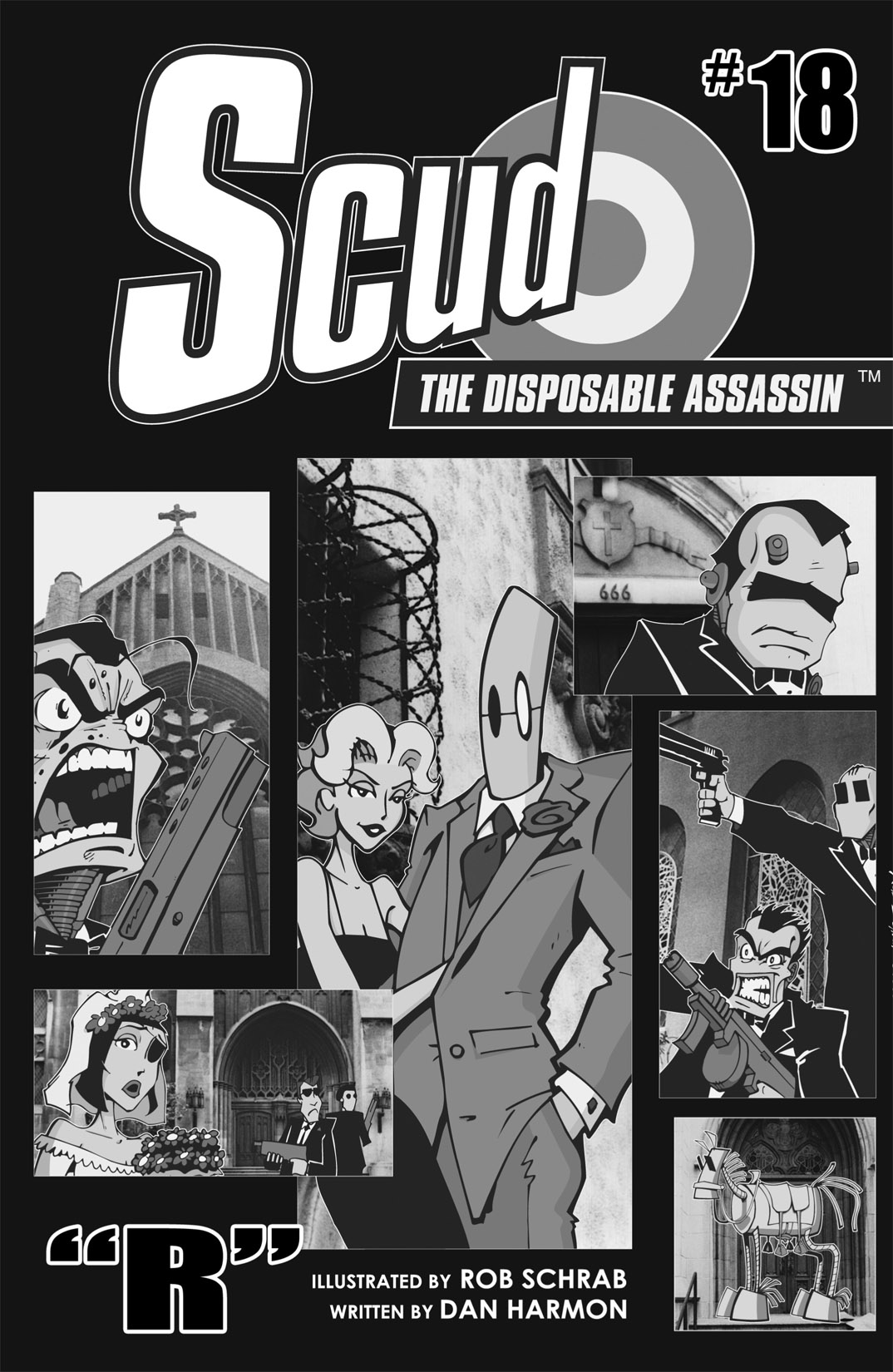 Read online Scud: The Disposable Assassin: The Whole Shebang comic -  Issue # TPB (Part 3) - 71