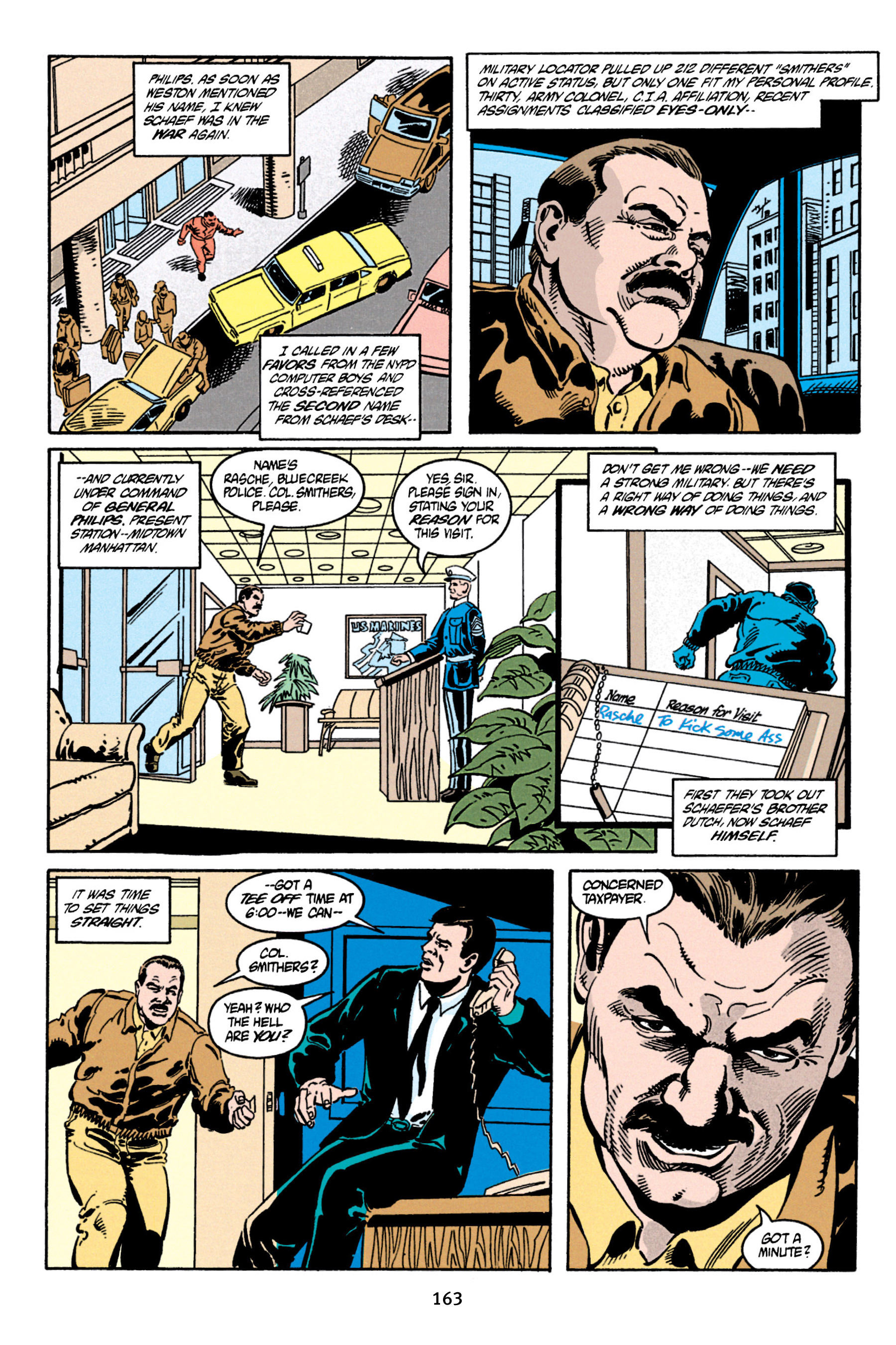 Read online Predator Omnibus comic -  Issue # TPB 1 (Part 1) - 160