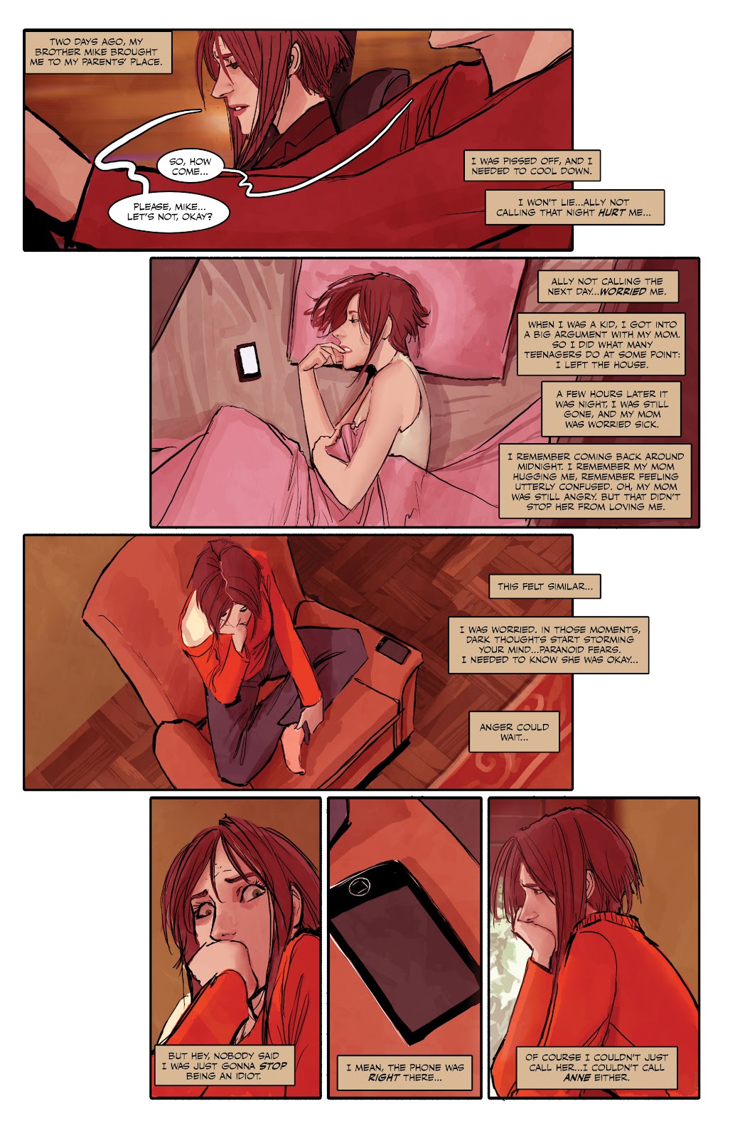 Sunstone issue TPB 5 - Page 10