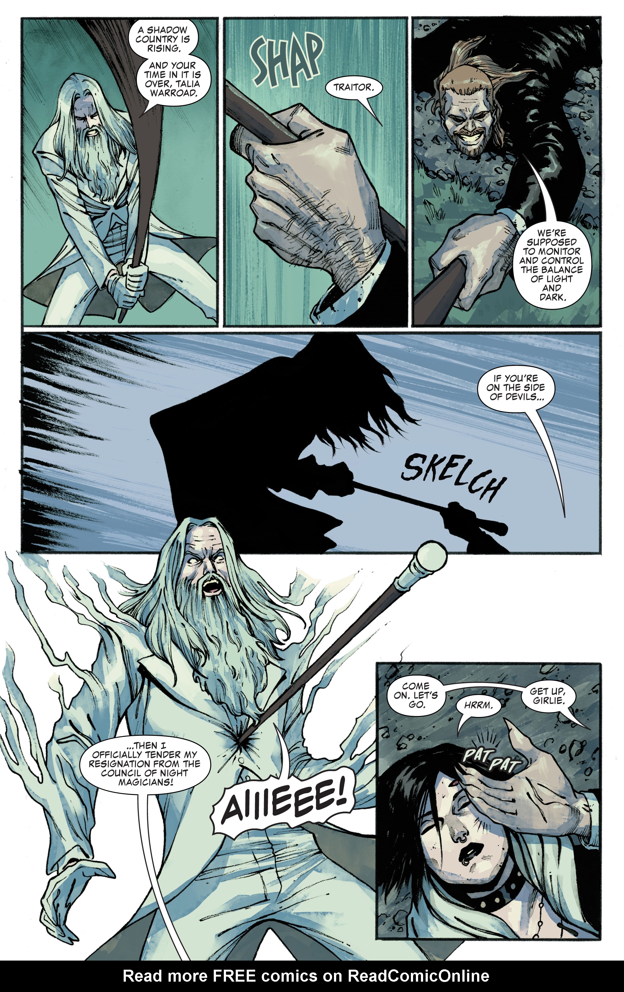Read online Ghost Rider (2022) comic -  Issue #6 - 18