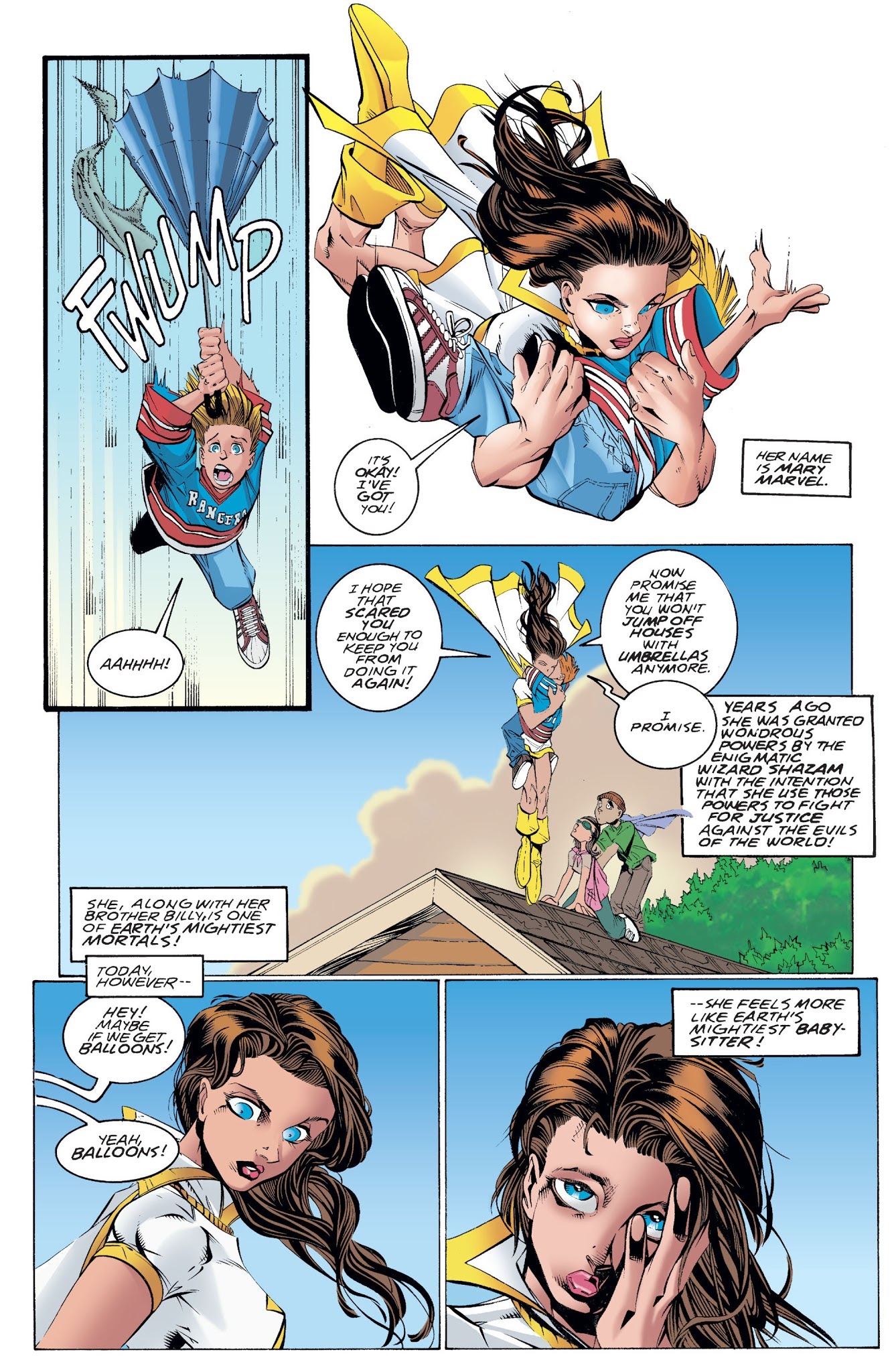 Read online Young Justice (1998) comic -  Issue # _TPB Book 1 (Part 1) - 32