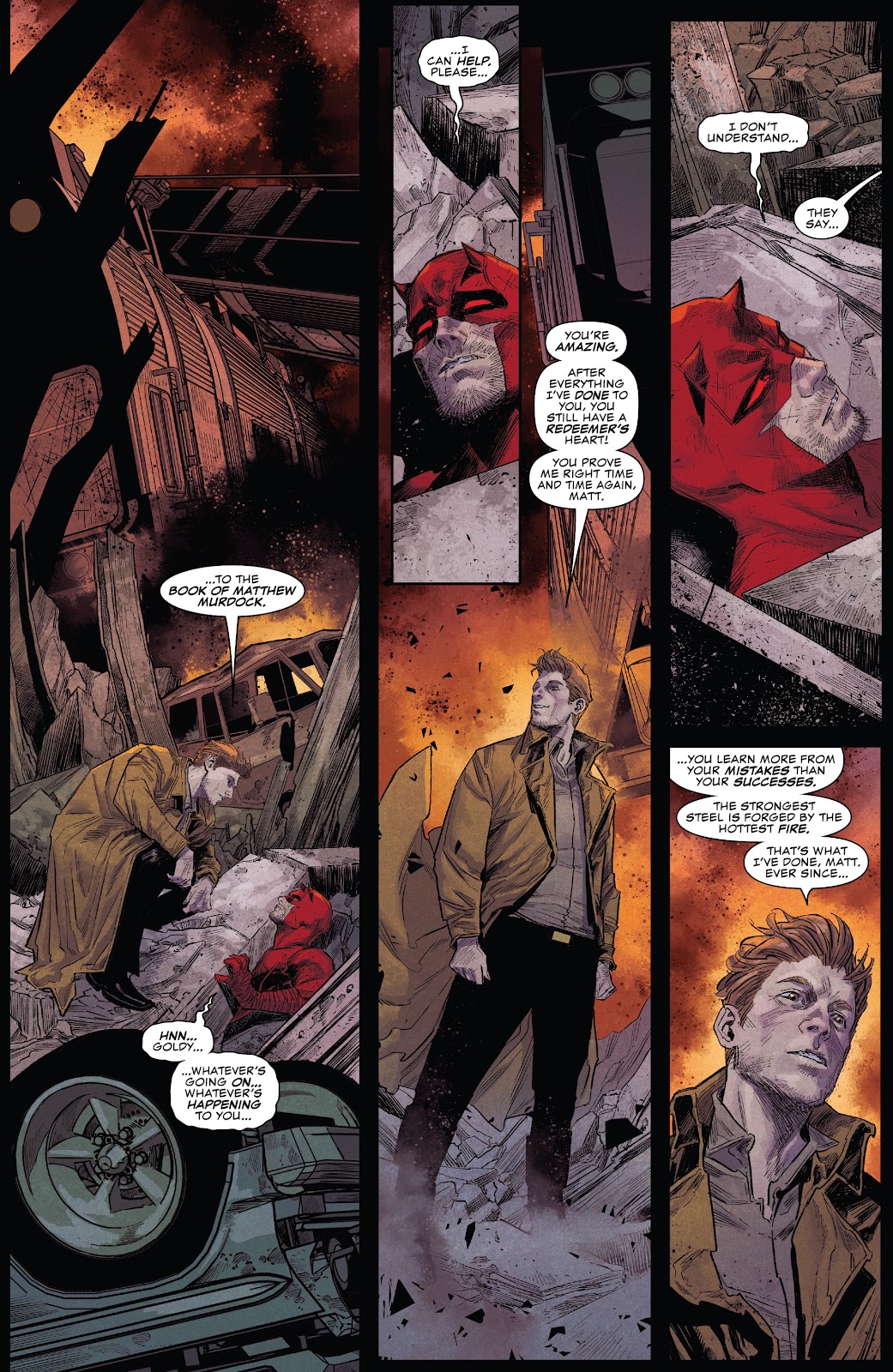 Daredevil (2022) issue 2 - Page 12