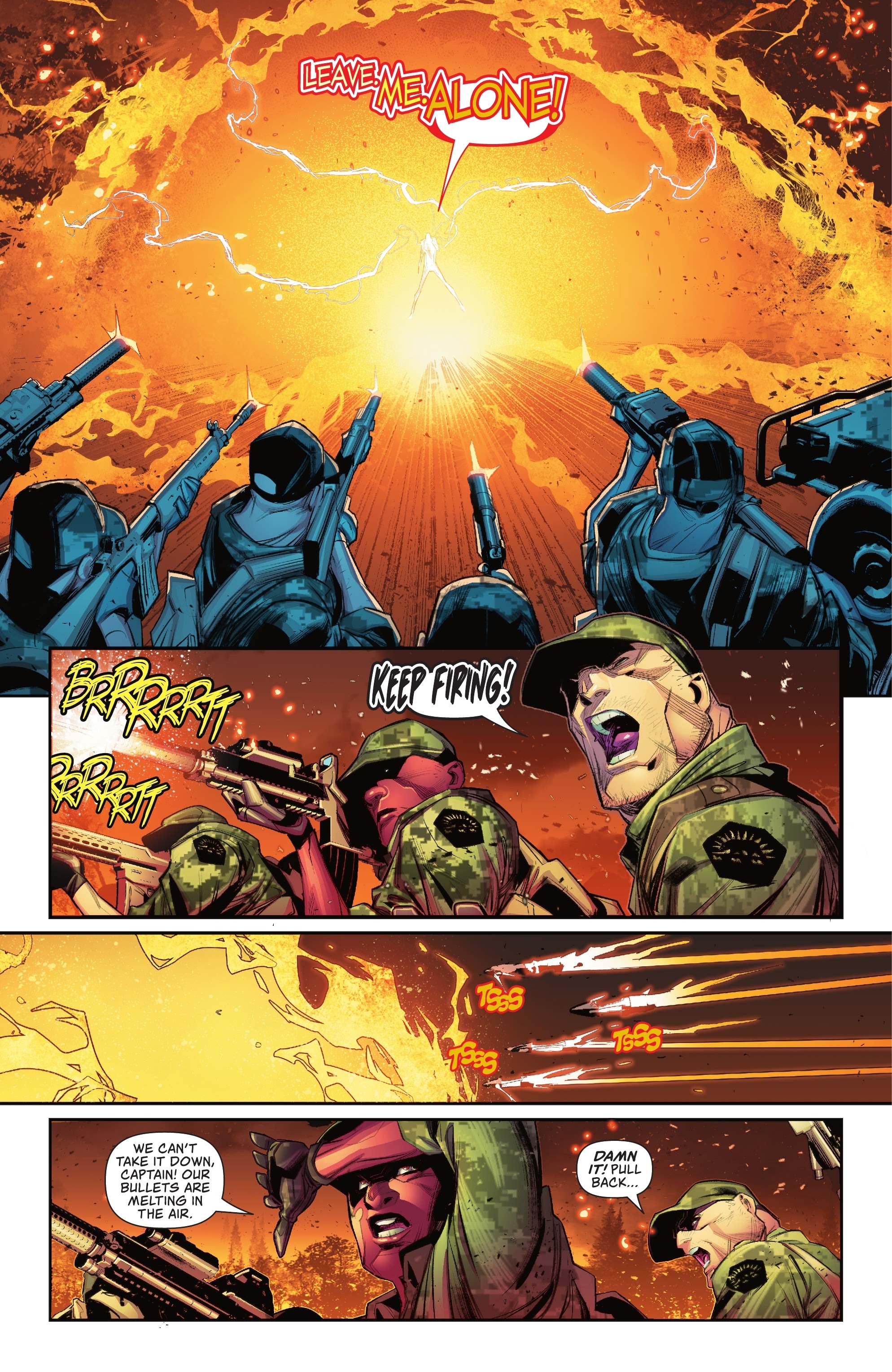 Read online Superman: Son of Kal-El comic -  Issue #1 - 12