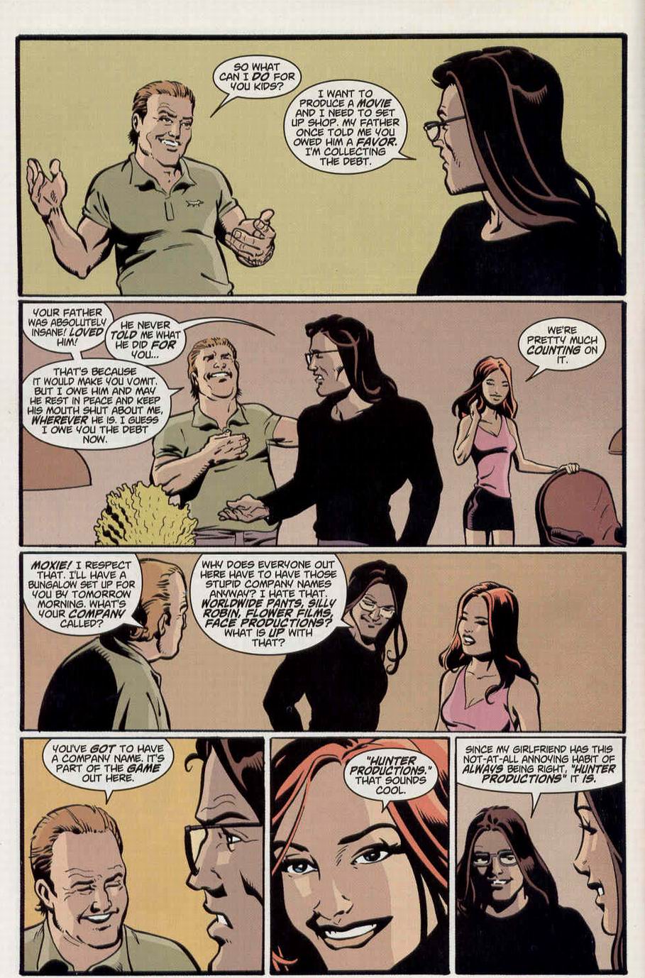 Read online Spider-Man: Get Kraven comic -  Issue #2 - 4