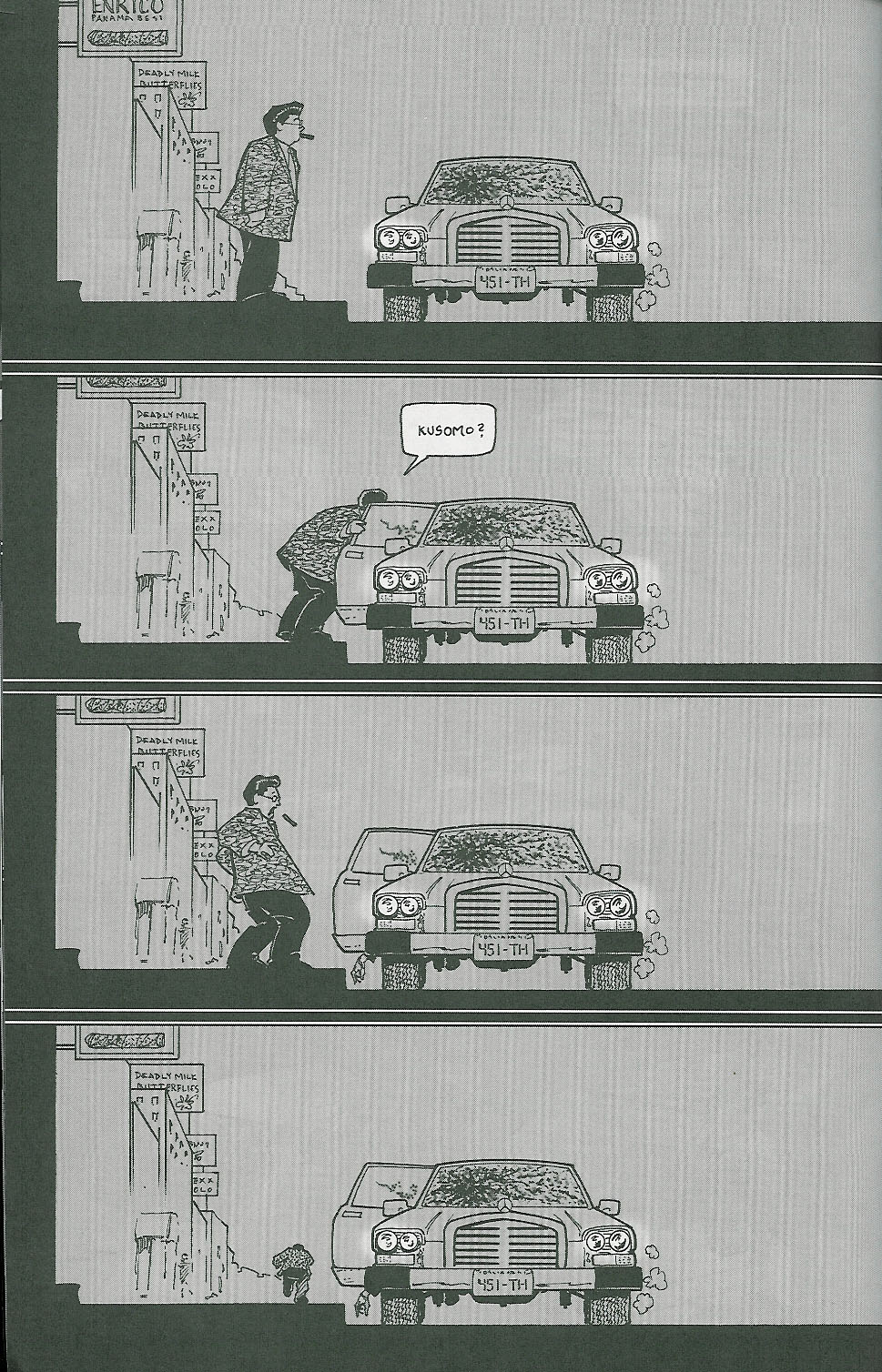 Read online Strangers in Paradise comic -  Issue #62 - 14