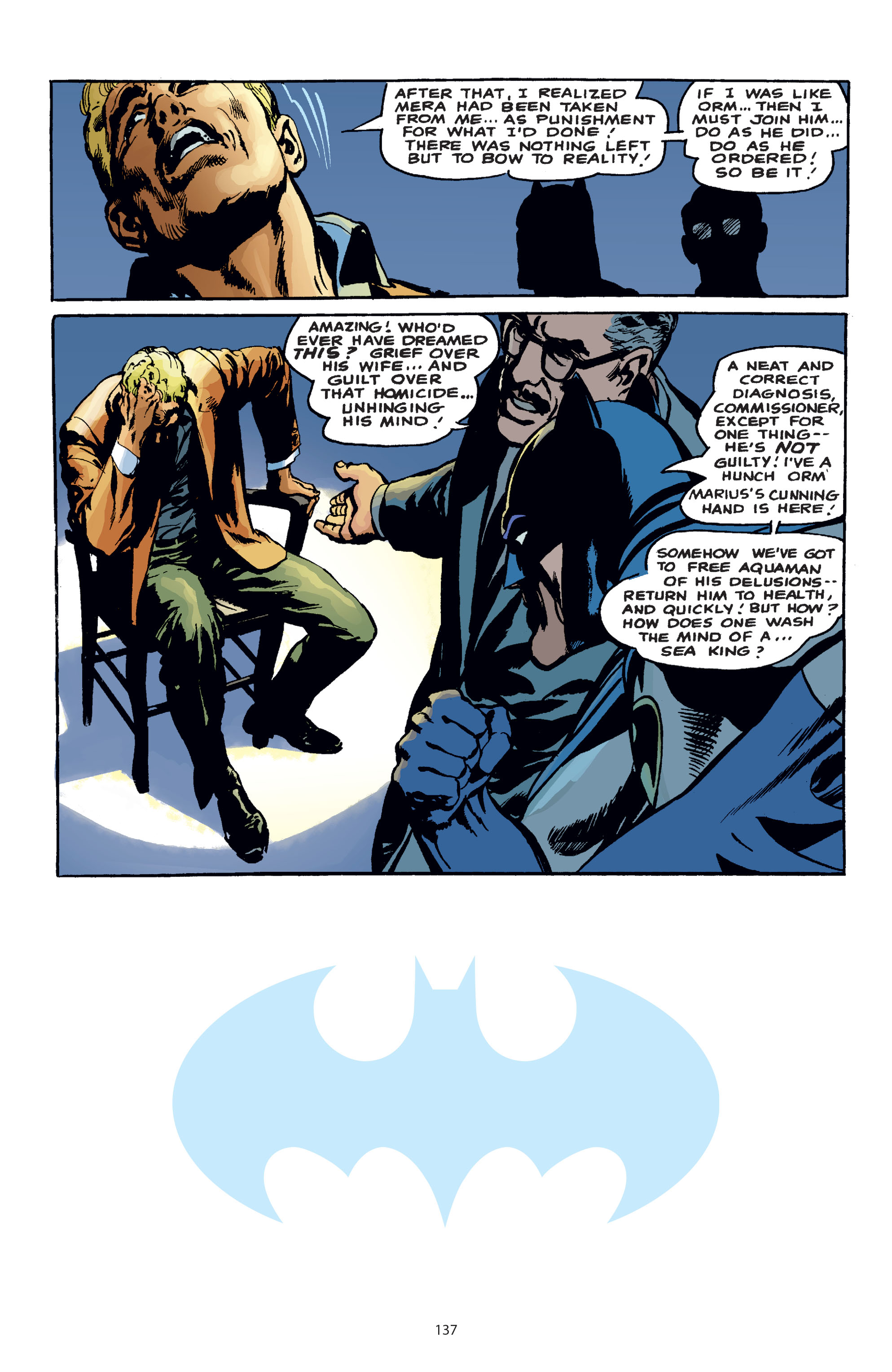 Read online Batman by Neal Adams comic -  Issue # TPB 1 (Part 2) - 35