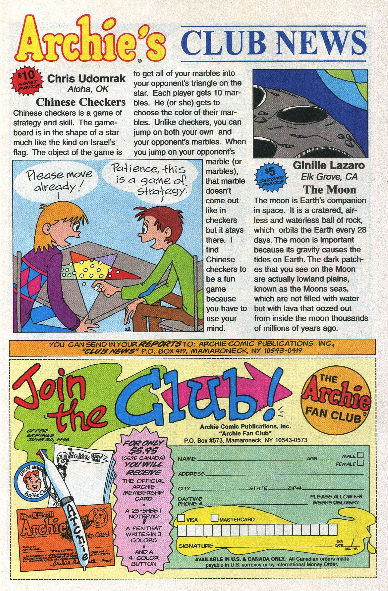 Read online Archie & Friends (1992) comic -  Issue #29 - 27