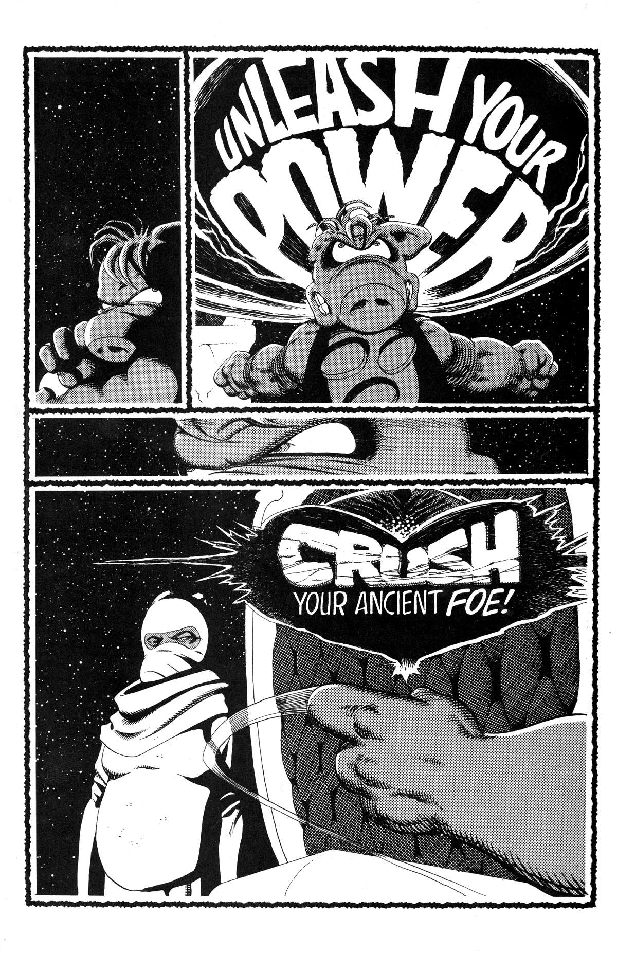 Read online Cerebus comic -  Issue #188 - 5