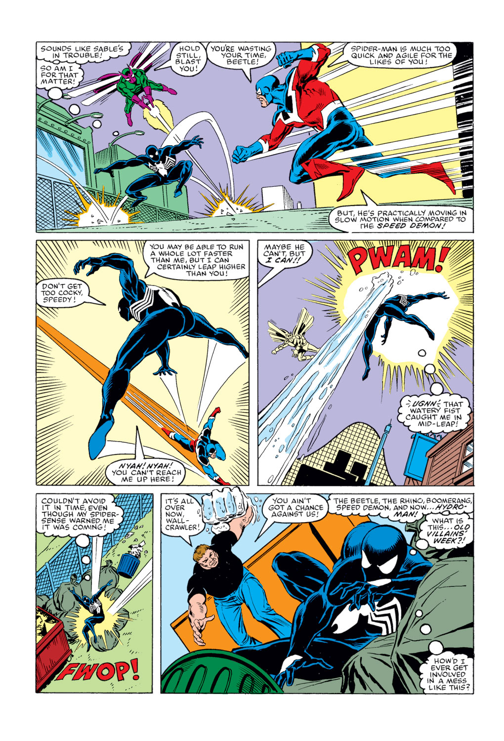 The Amazing Spider-Man (1963) issue 280 - Page 4