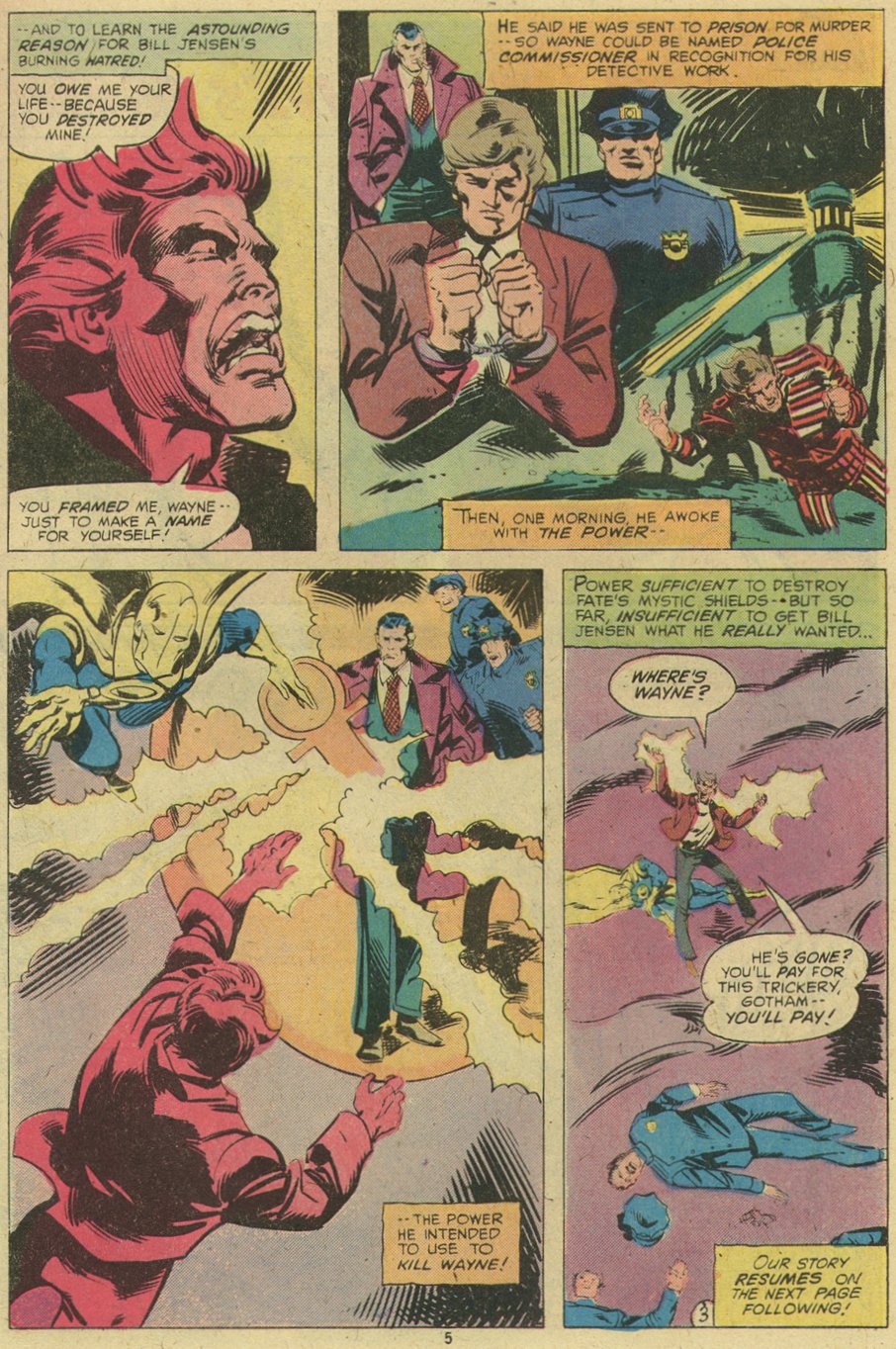 Adventure Comics (1938) issue 462 - Page 5